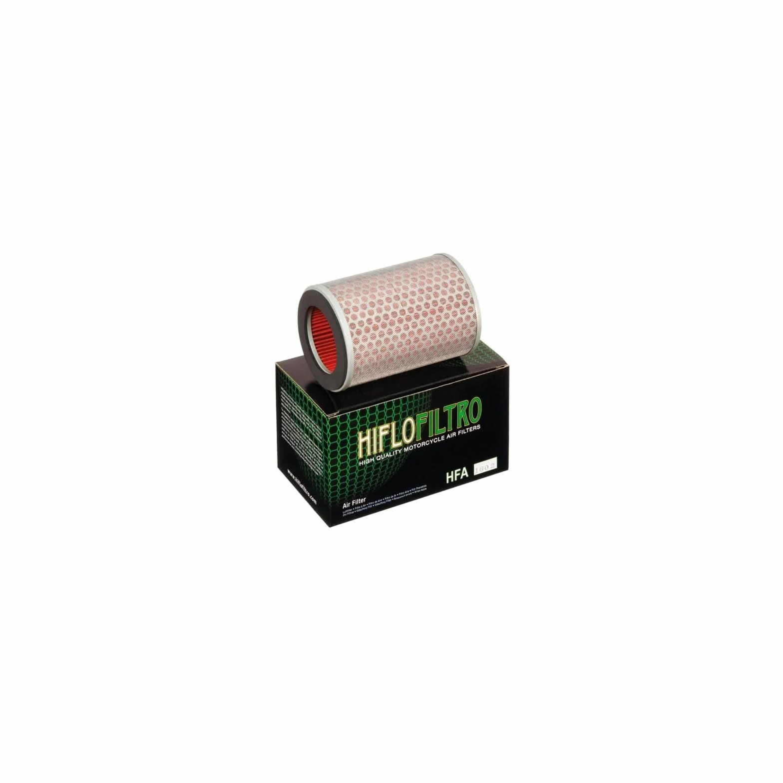 HiFlo HFA1602 wymienny filtr powietrza