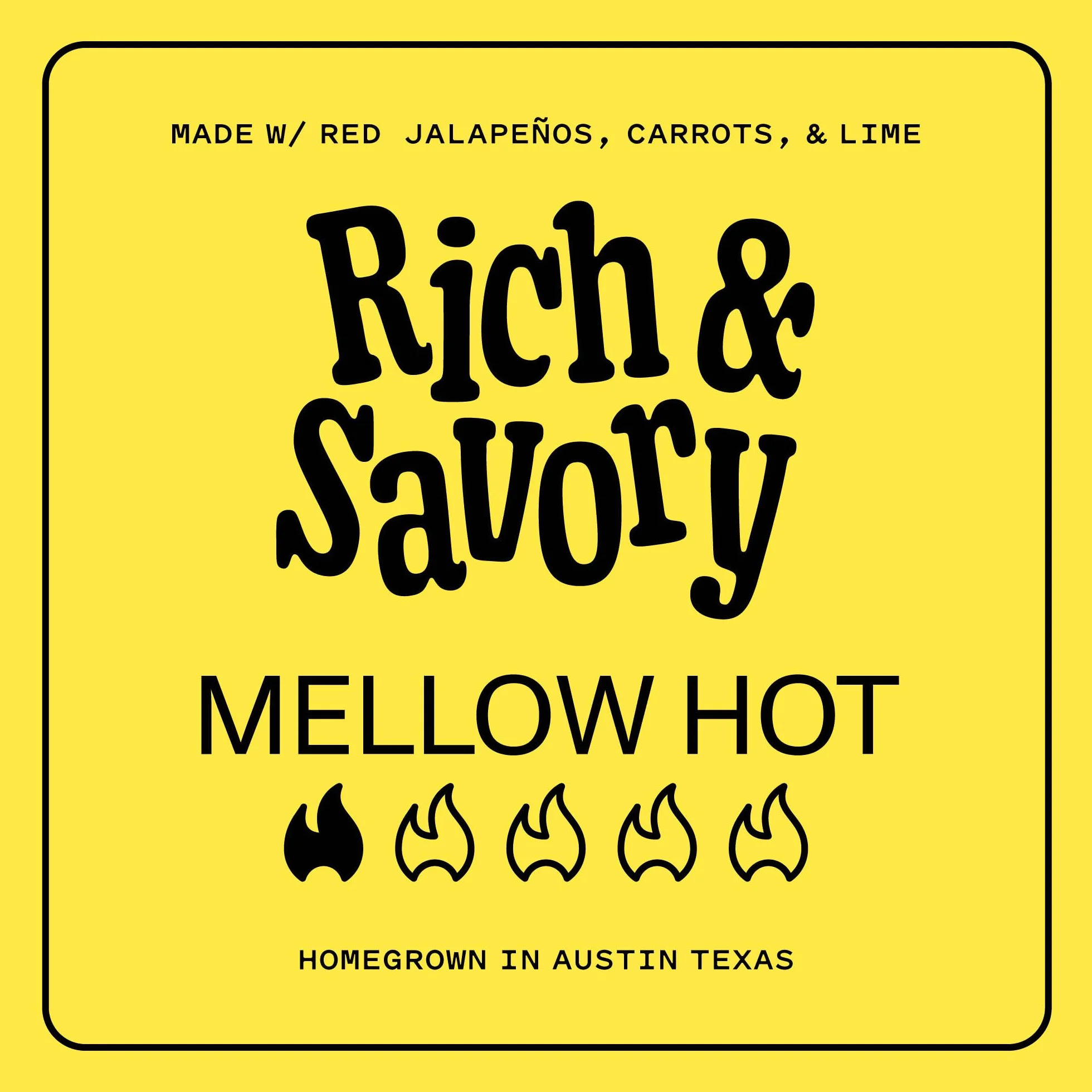 YELLOWBIRD Sos Jalapeno 278 ML