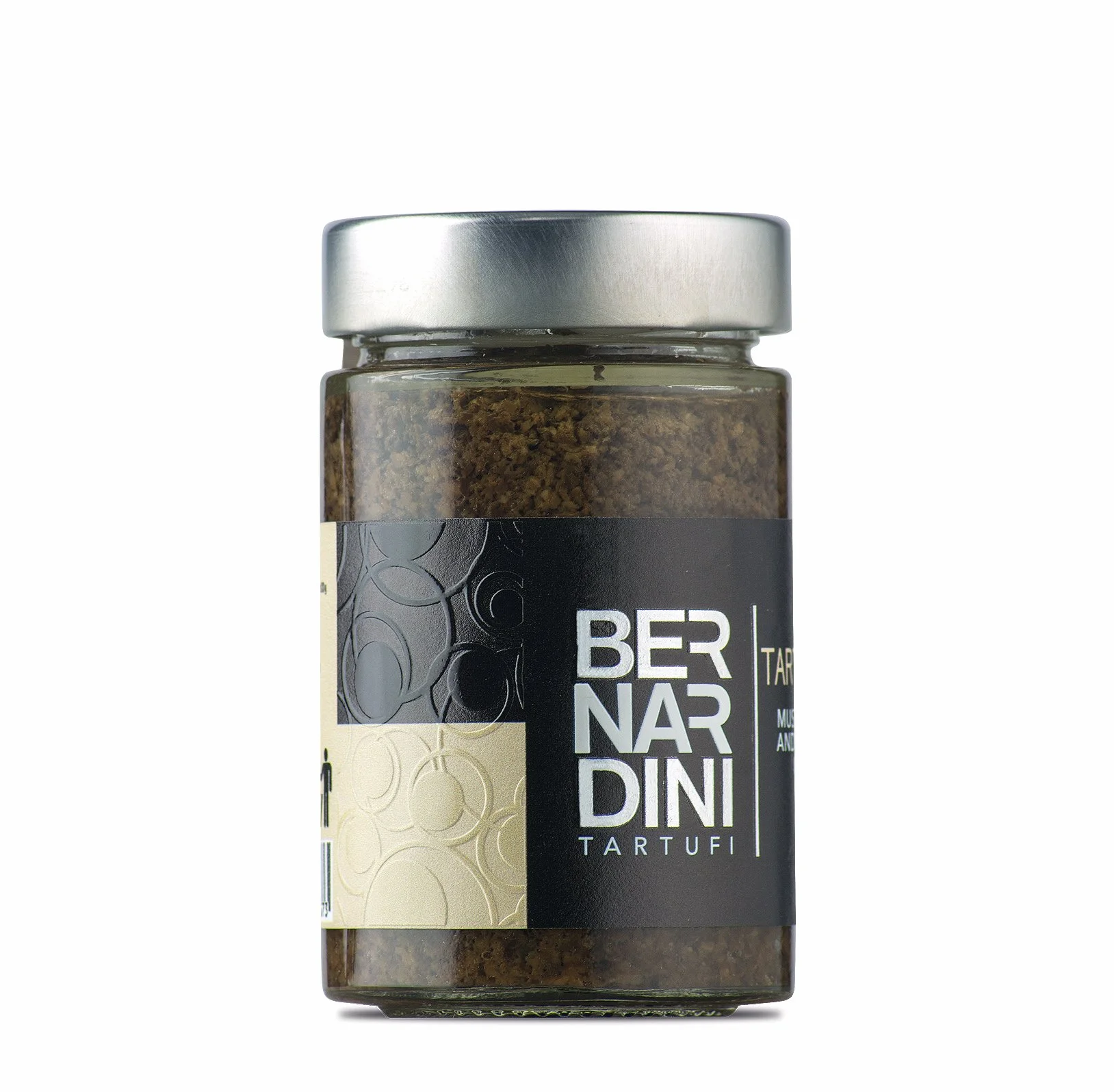 Bernardini Tartufi Sos truflowy z truflą letnią i pieczarkami 180g