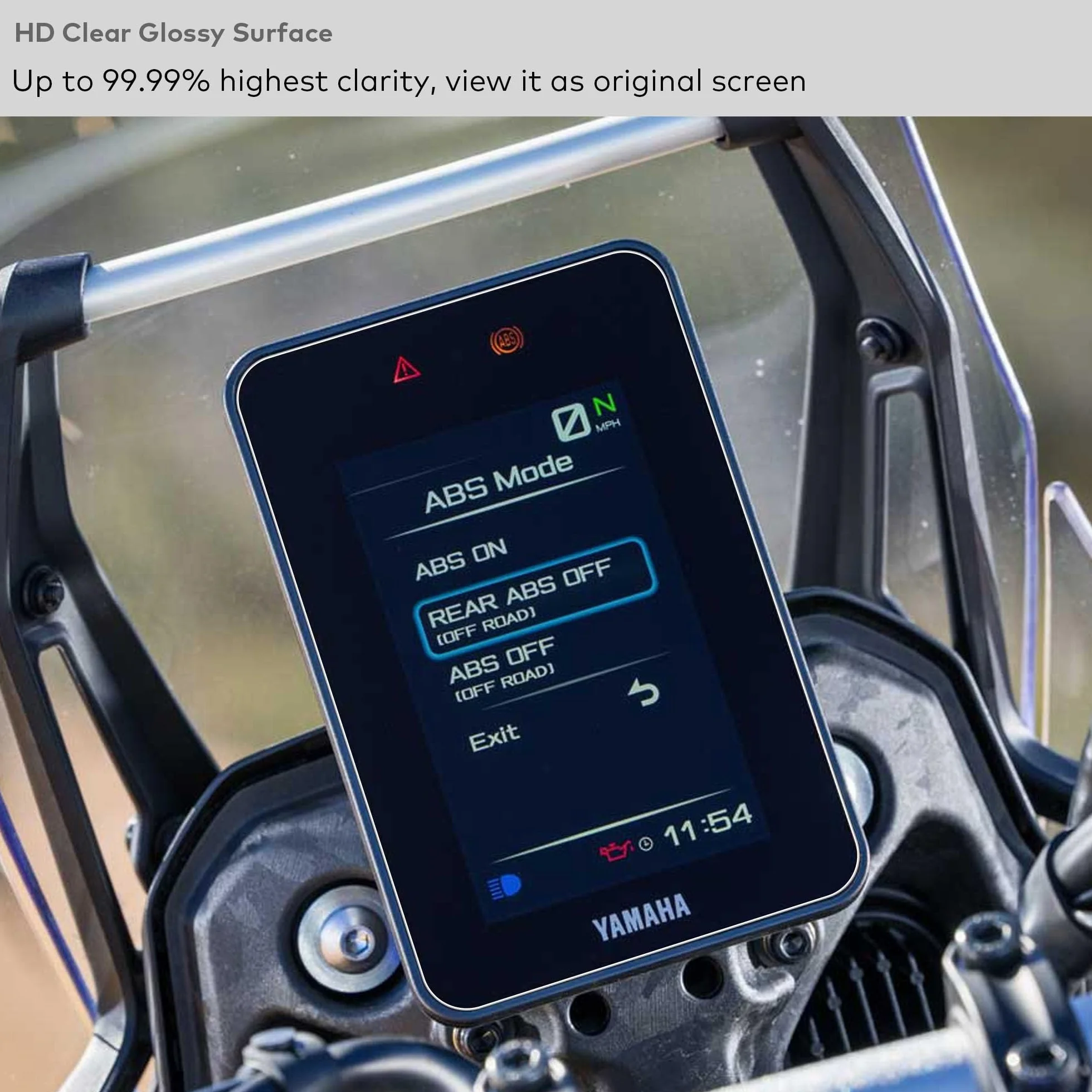 Yamaha Motorcycle