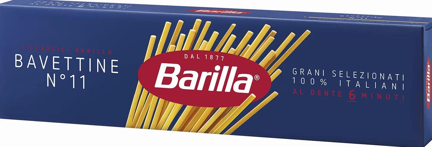 Barilla Śliniak nr 11 Ciasto włoskie 500 g