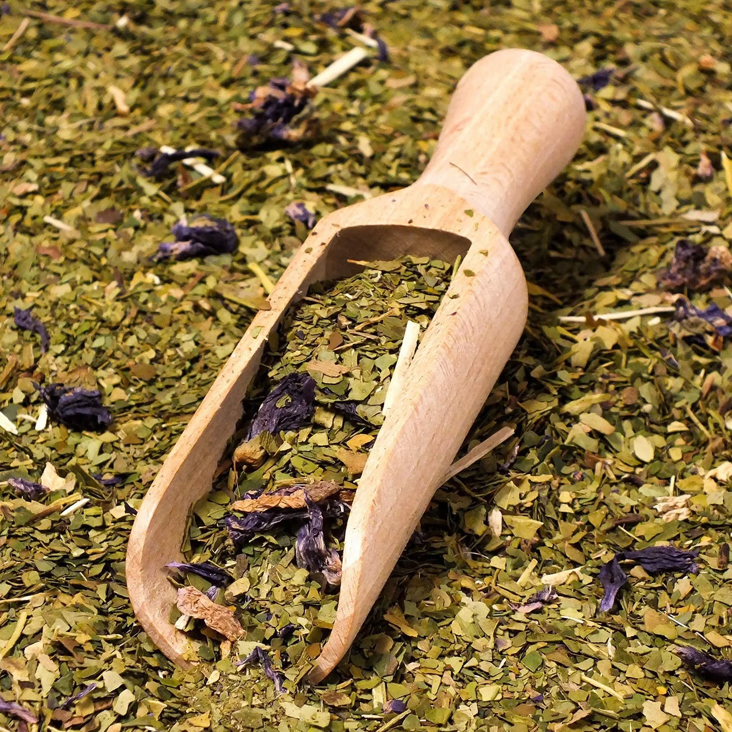 Verde Mate Green Mas IQ 0,5 kg | Aromatyczna yerba mate z ziołami i owocami 500 g | Łagodny smak | Naturalna kofeina | Herbata Yerba Mate z Brazylii | 500 g