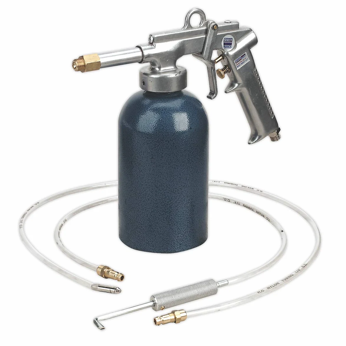 Sealey SG18 Air Operated Wax Injector Kit