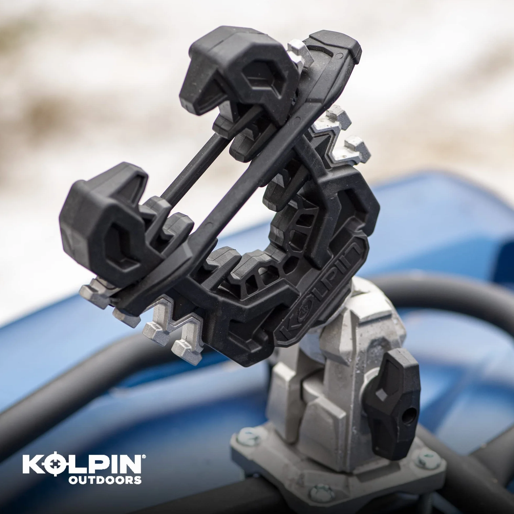 Kolpin Rhino Grip Pro - uniwersalny uchwyt - 21560, czarny