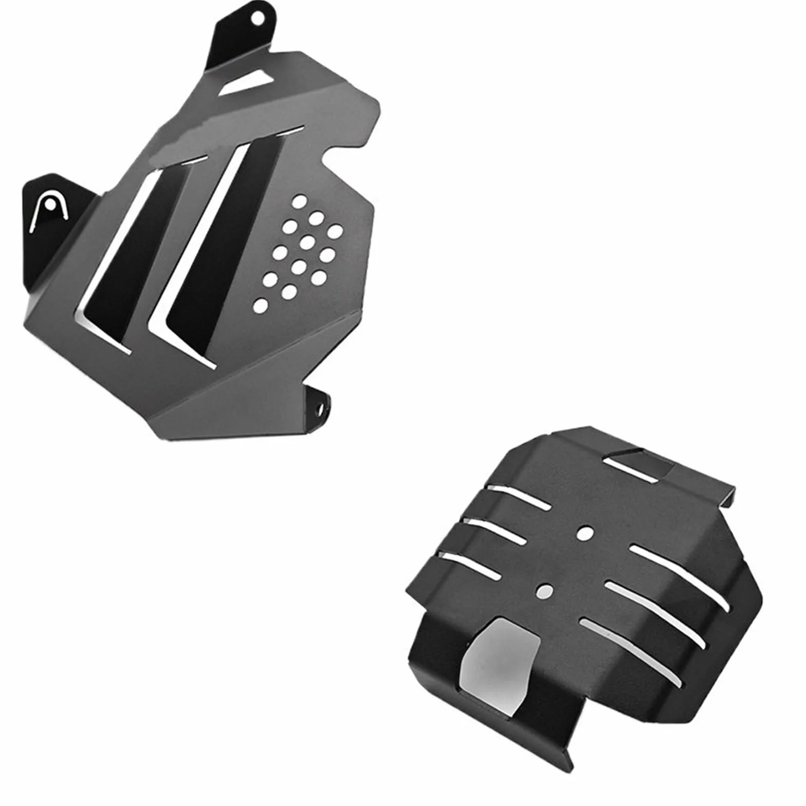 Płyta ochronna zbiornika Do PA1250 PA1250S Pan America 1250/1250S Do specjalnych RA1250 2021 | Osłona cewki CNC Lgntion motocykla lewa strona
