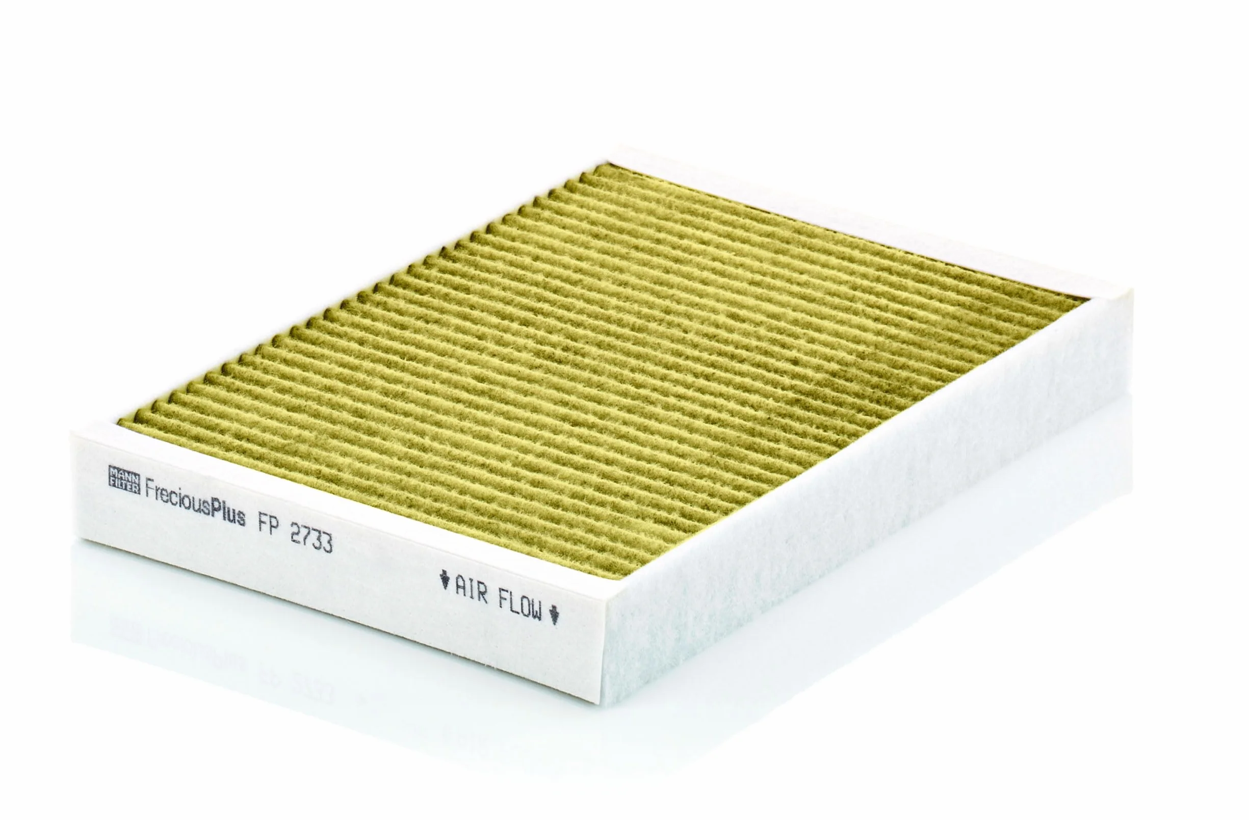 MANN-FILTER FP 2733 Filtr powietrza kabinowego - SAMOCHODY OSOBOWE + DOSTAWCZE