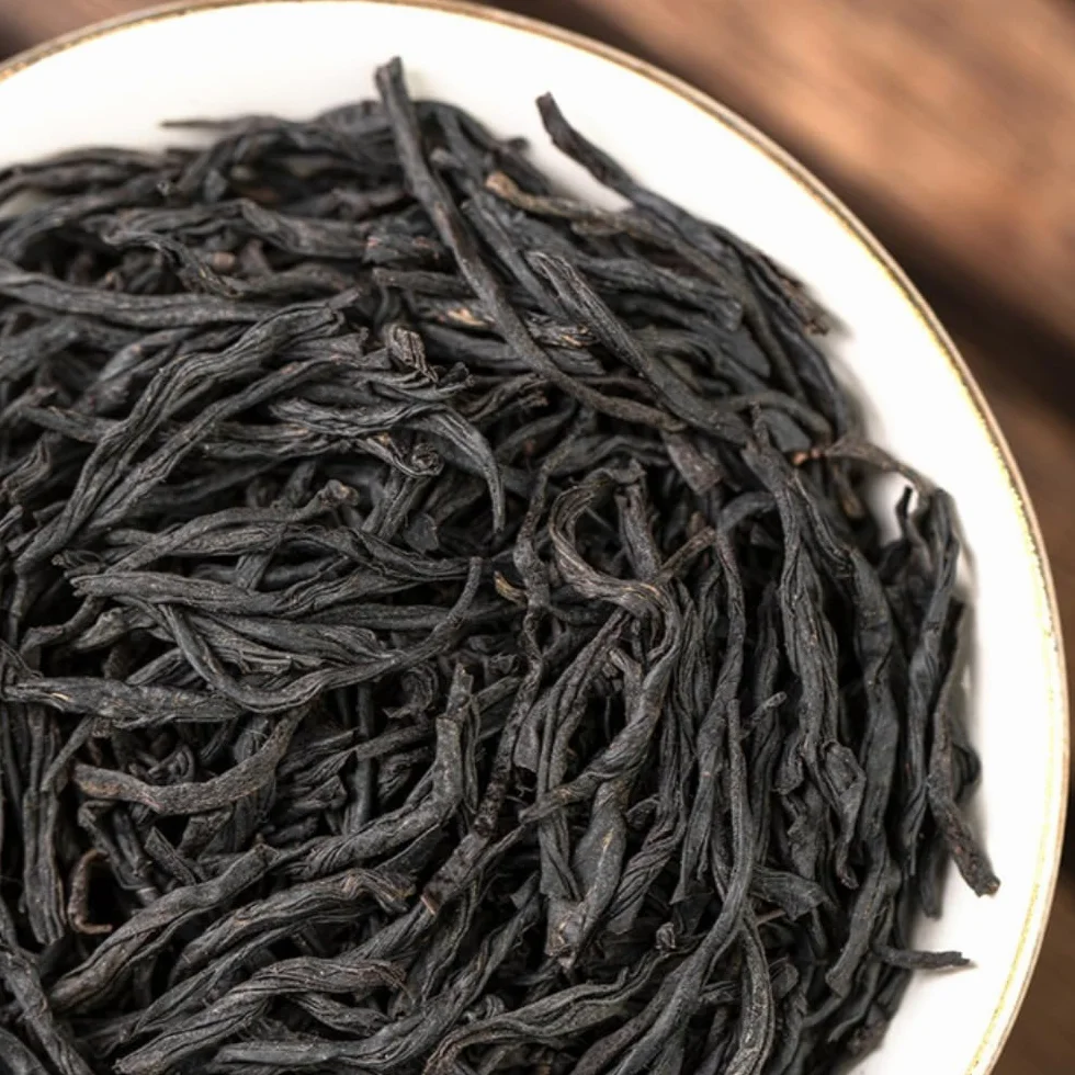 Lapsang Souchong Czarna Herbata Sypka Bez Dodatków