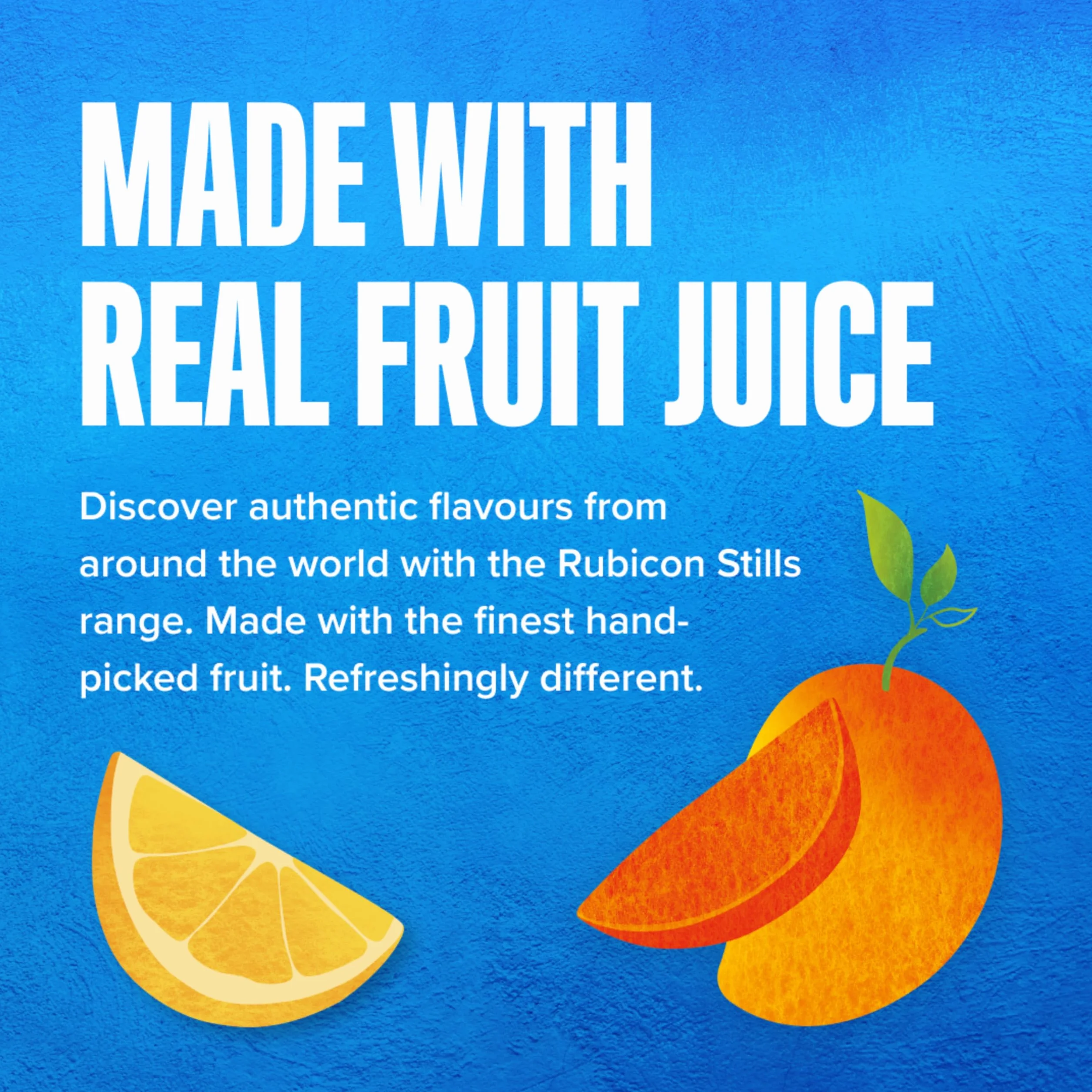 RUBICON Napój sokowy z mango Deluxe