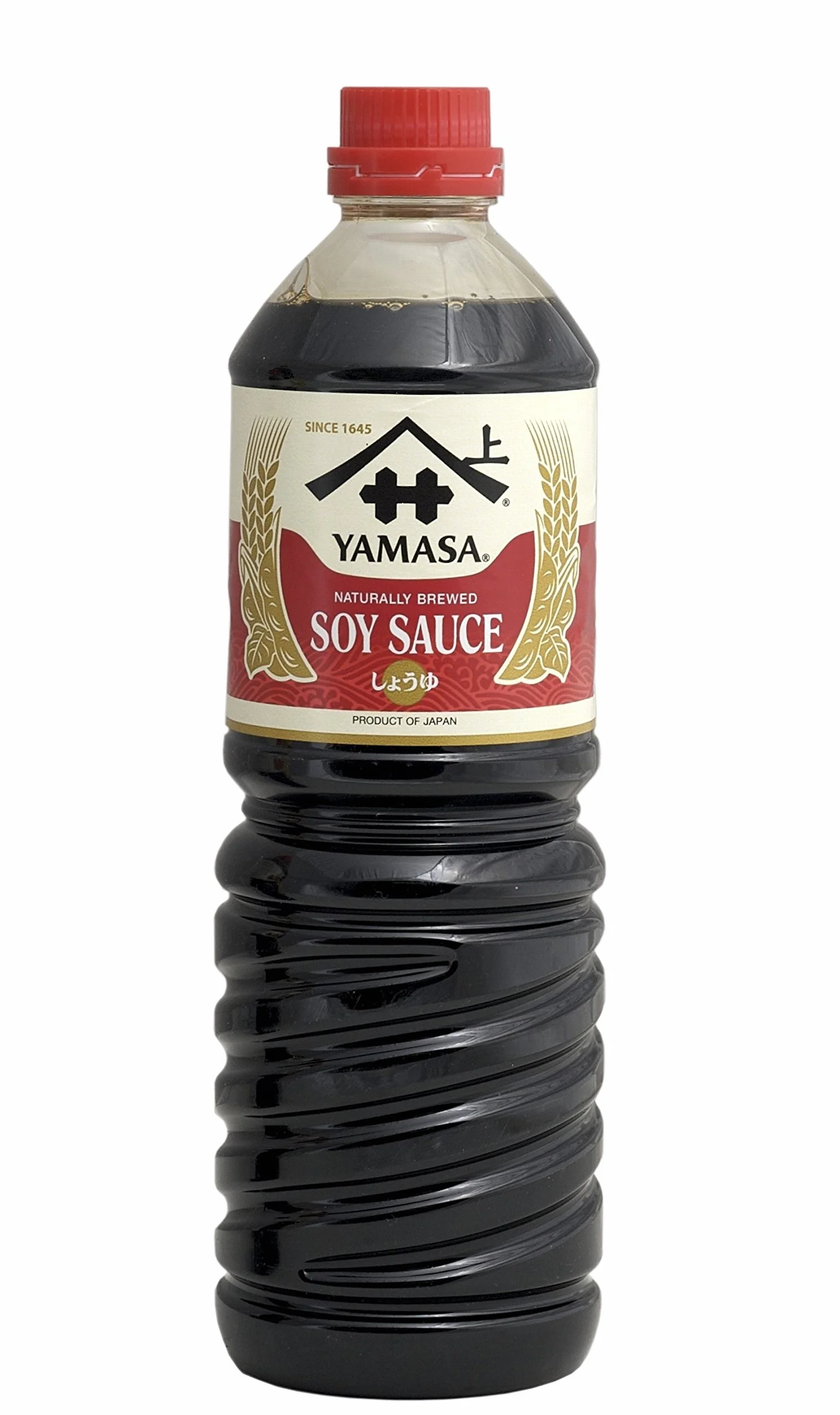 Yamasa sos sojowy 1000 ml z Japonii naturalny