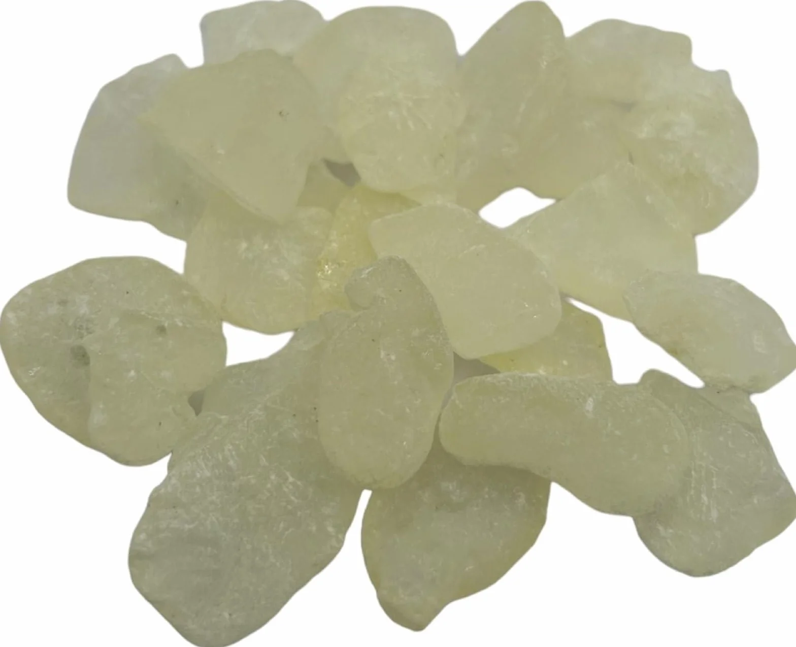 Guma Mastyksowa Chios Mastiha Greckie Duże Łzy 25g - 460g Jakość Premium Bardzo Świeże (40 gramów)