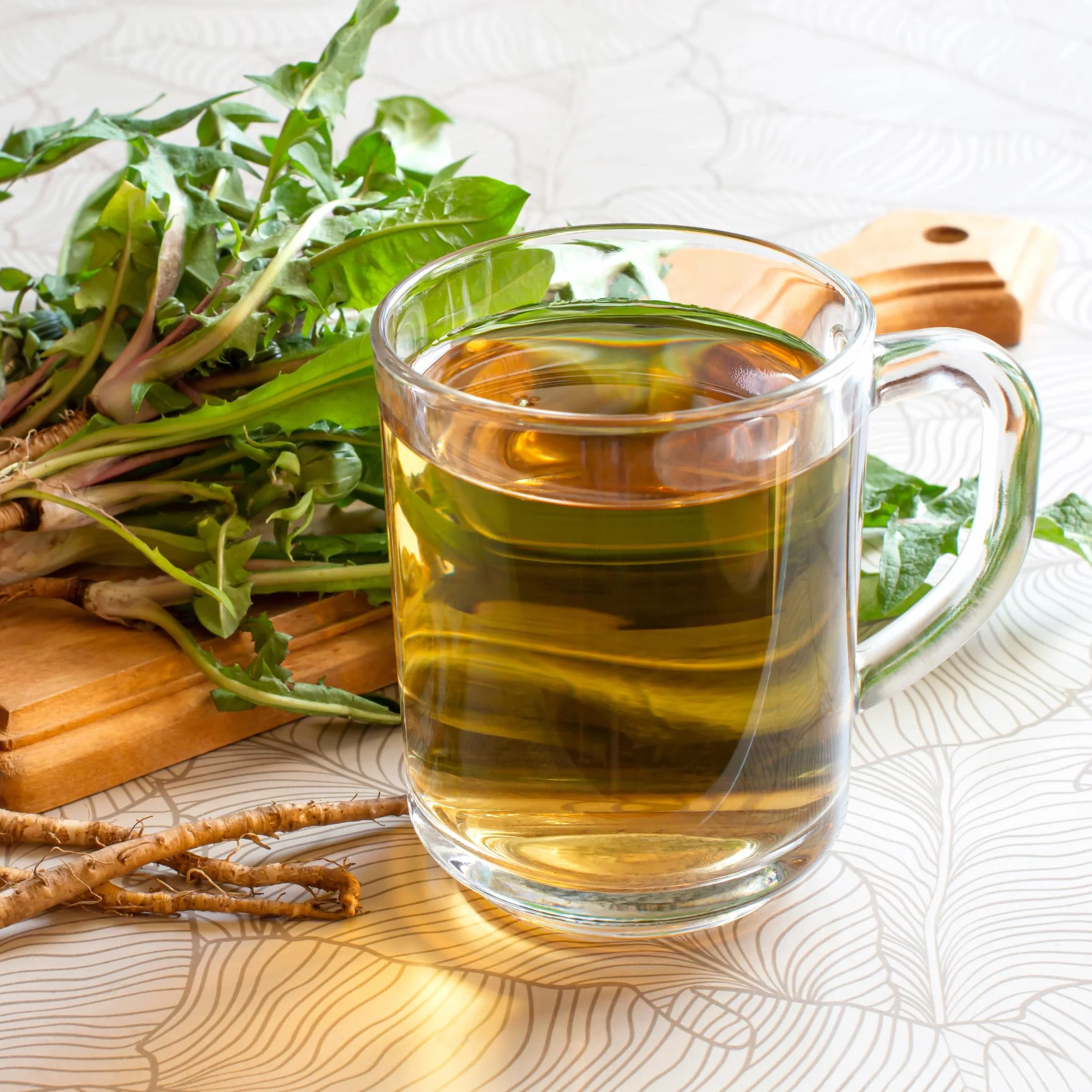 Alpi Nature Ekologiczny Korzeń Mniszka 100g Cięty do Herbaty Liściasta