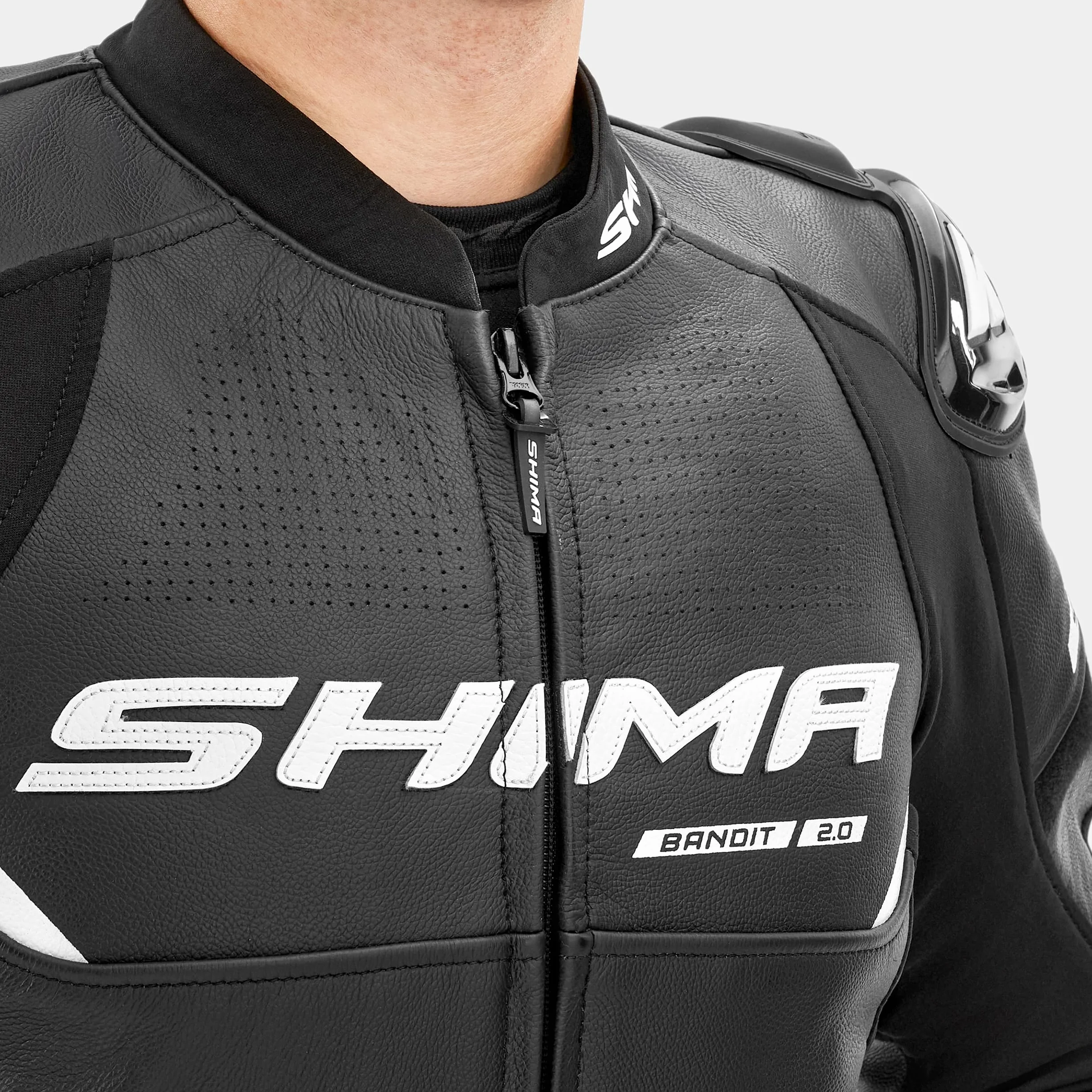 SHIMA Kombinezon motocyklowy Mężczyźni Bandit 2.0