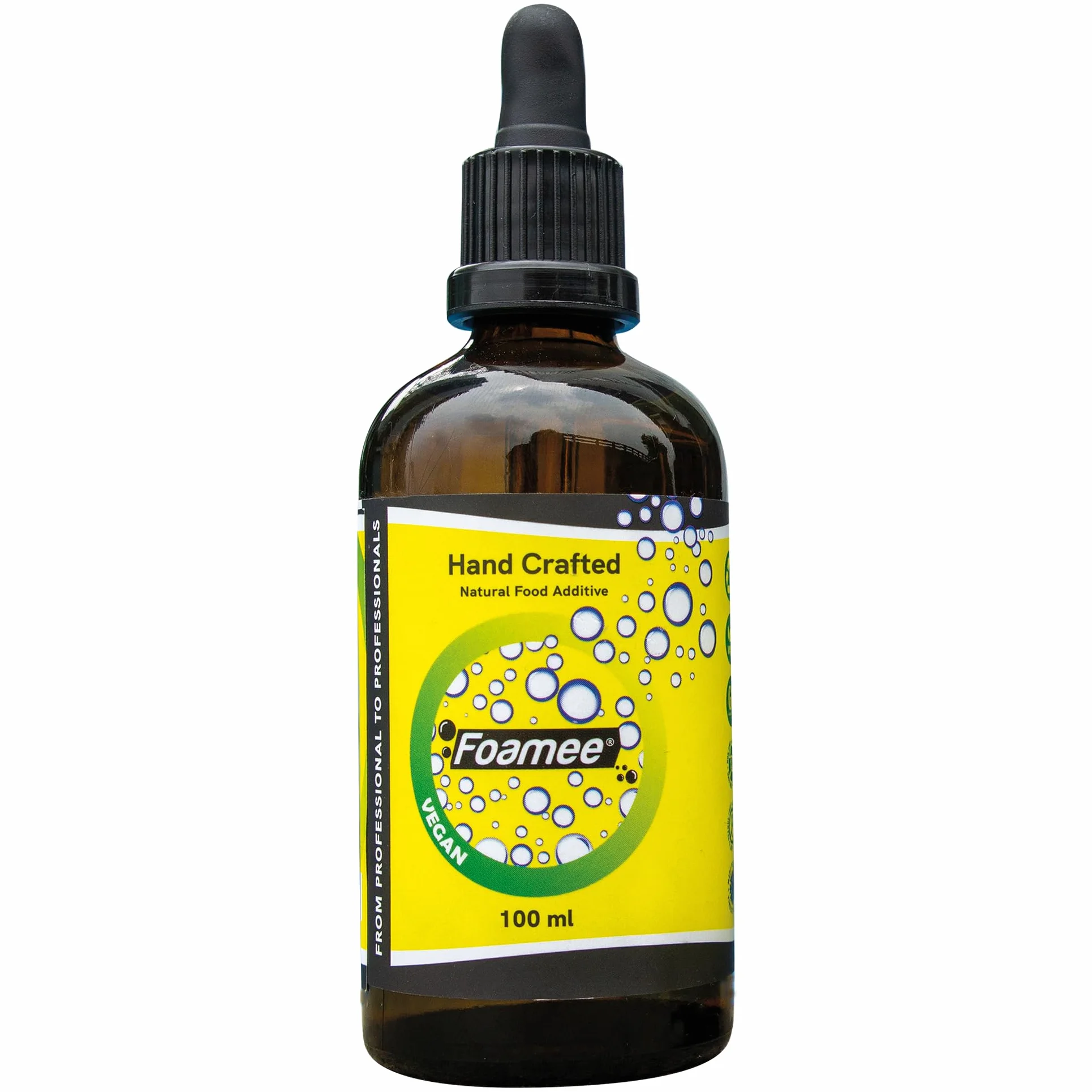 Wegański spieniacz koktajlowy 100 ml