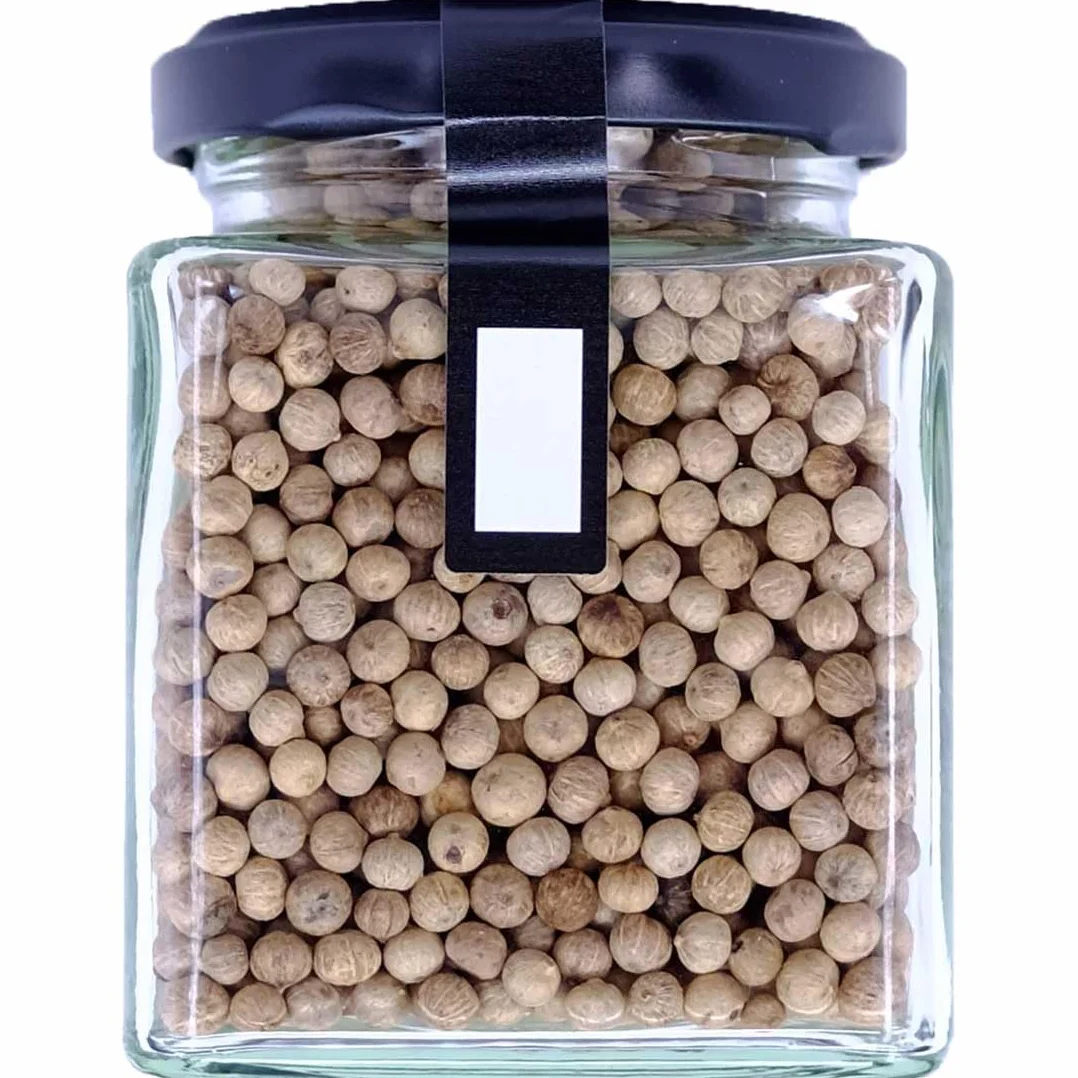 Biały pieprzowy Kampot 120 g premium