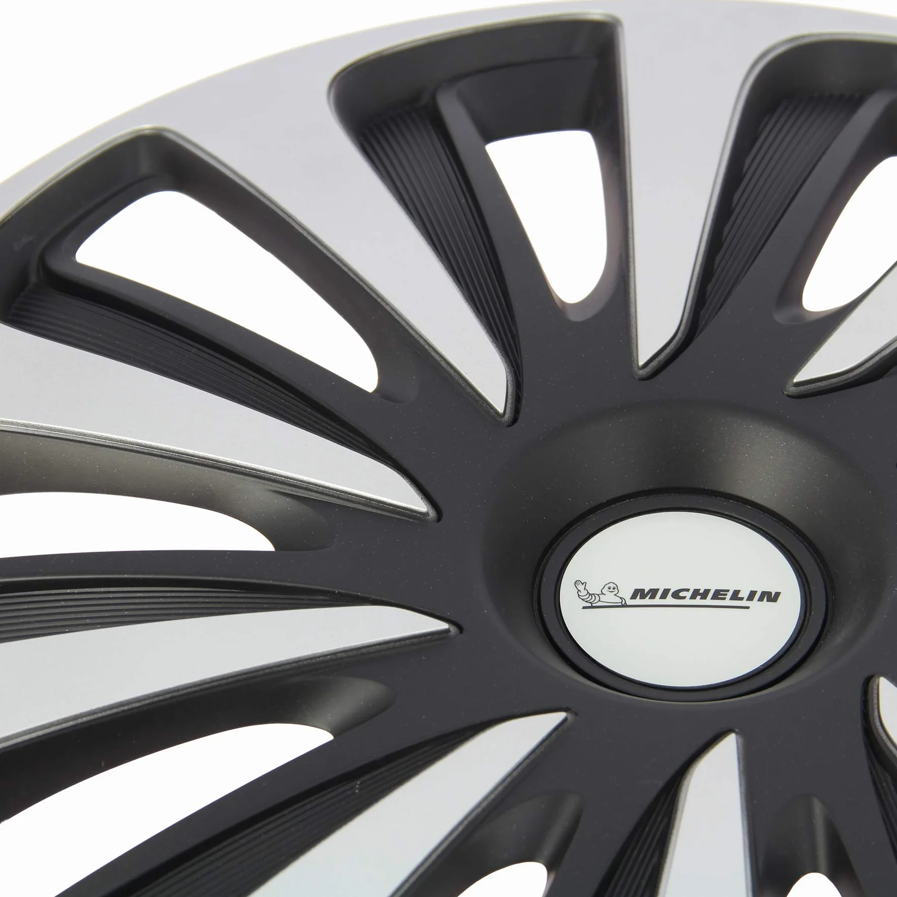 MICHELIN kołpaki NVS 3D Black Edition 17"