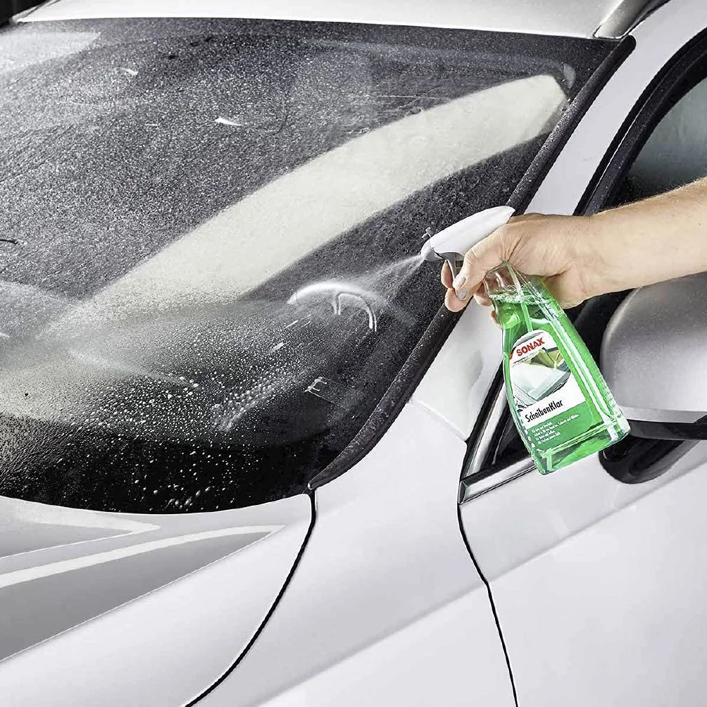 Carpoint Sonax 1837585 338.241 środek do czyszczenia szkła bezbarwnego 500 ml