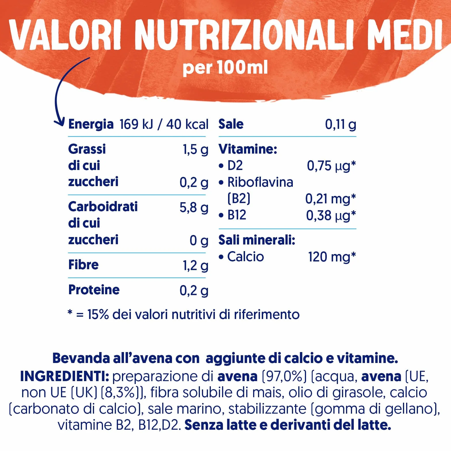 Alpro Oat No Cugars Long Life Drink 1L | 100% na bazie roślin | wegański | niesłodzony i bez nabiału | 8 sztuk