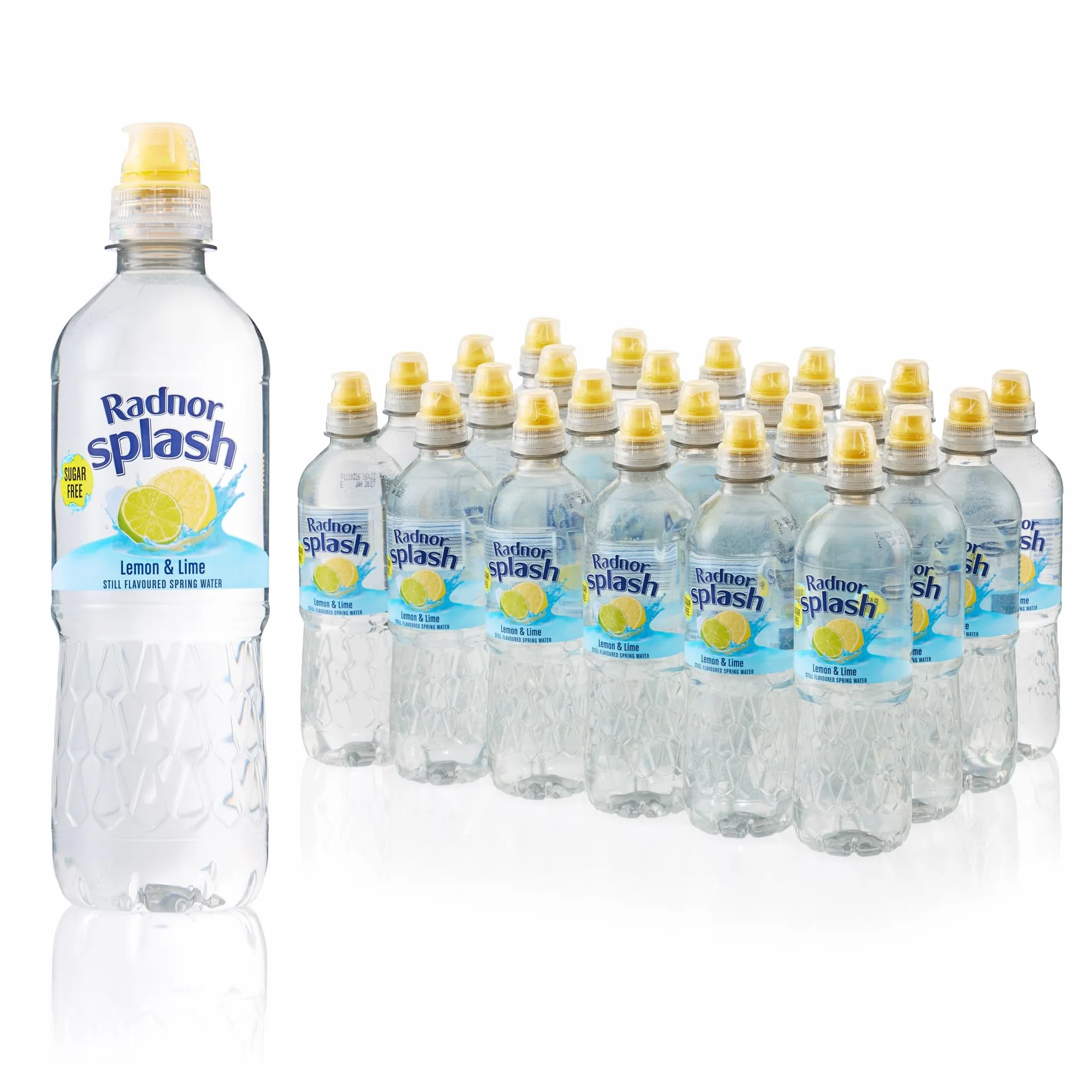Radnor Woda o smaku cytryny i limonki - 24 x 500 ml