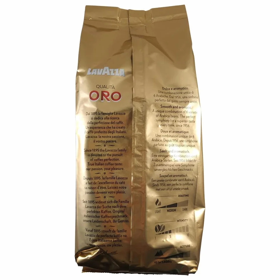 Lavazza Qualita Oro Perfect Symphony Kawa 500 g