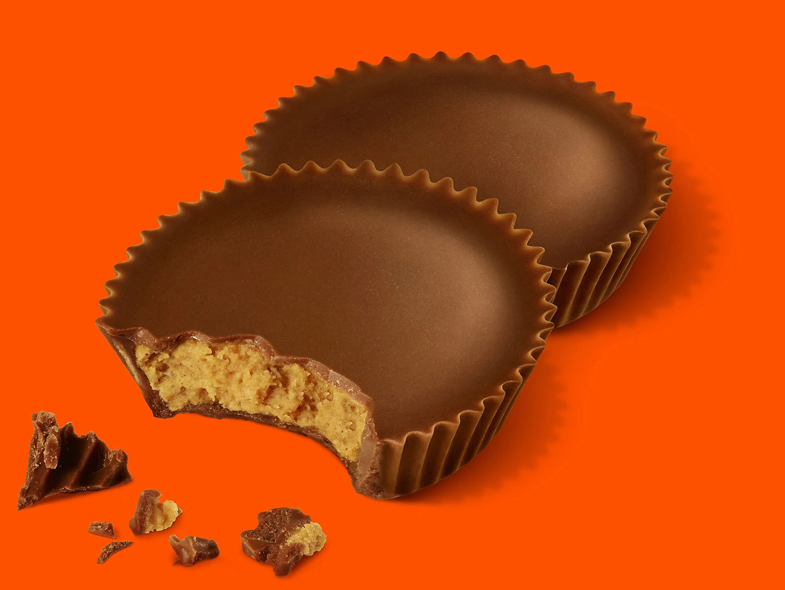 Reese's Peanut Butter Cup 2-pak 24 sztuki 39,5 g