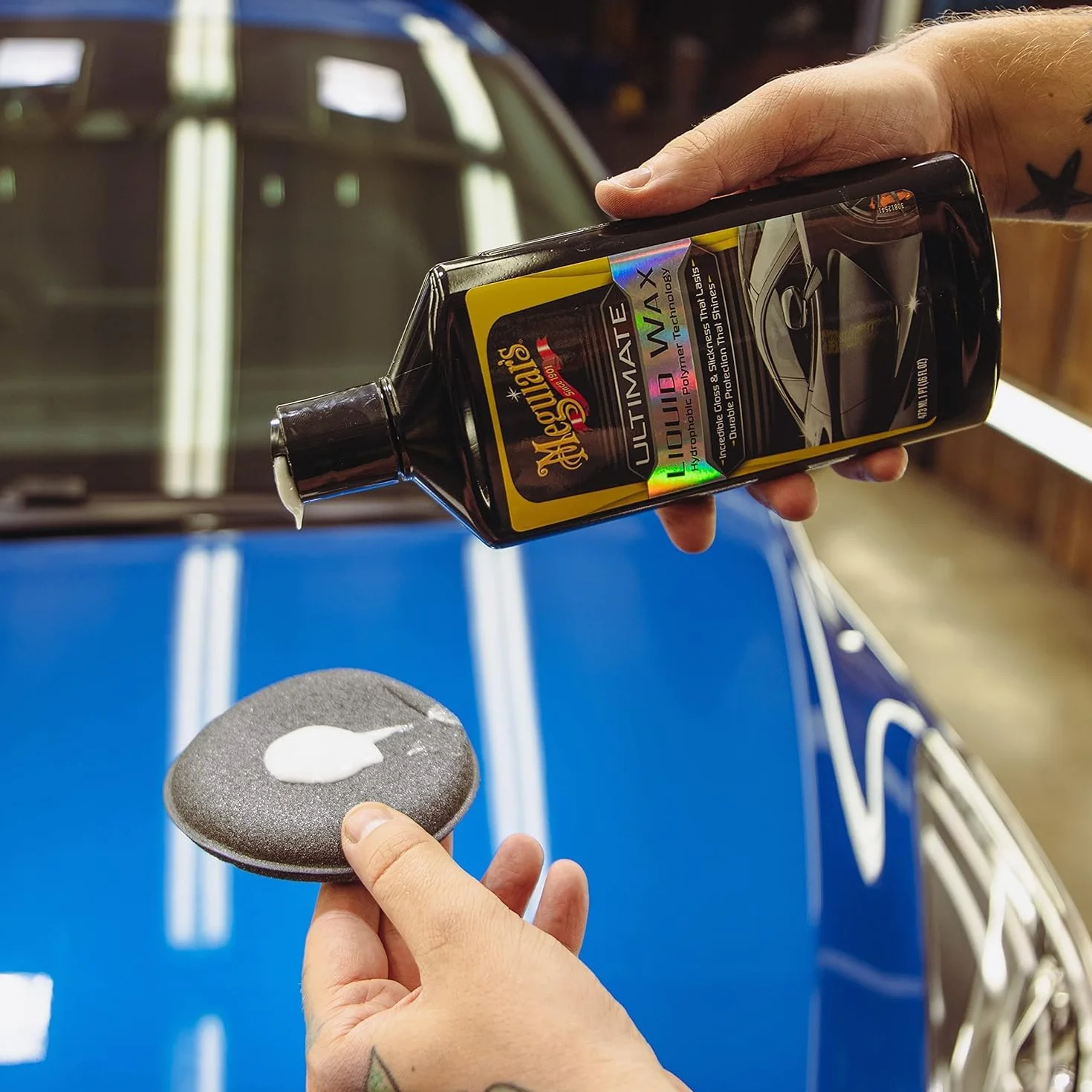 Meguiar's G210516EU wosk