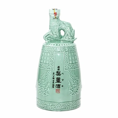 Leegangju koreański luksusowy soju Delikatny napój alkoholowy destylowany likier 1000 ml
