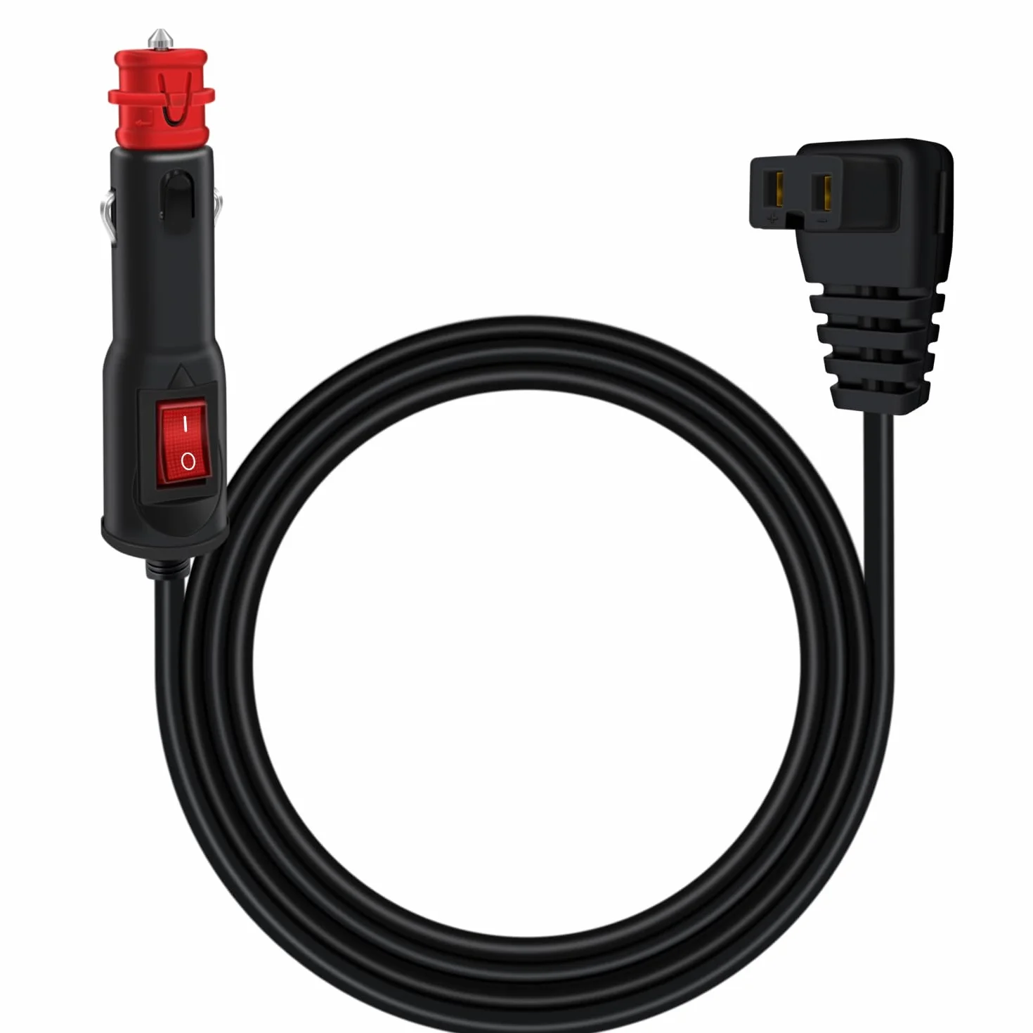 Zasilacz samochodowy 12 V 24 V kabel do lodówki Dometic Setpower Alpicool Waeco CF