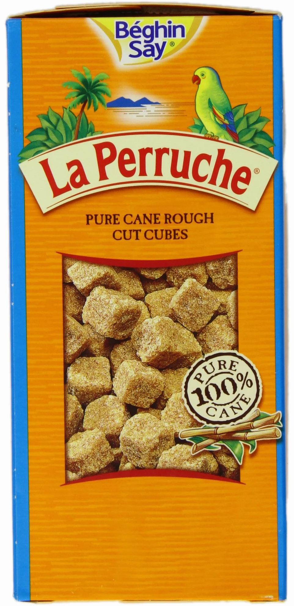 Südzucker BIO Rohrzucker, 1er Pack (1 x 500 g)
