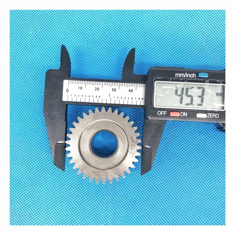 Wymień części Starter Idle Gear 15/34T Replacement Parts Compatible For Jianshe 400 ATV JS400 JS183FMQ F3-800301-0 Original Parts