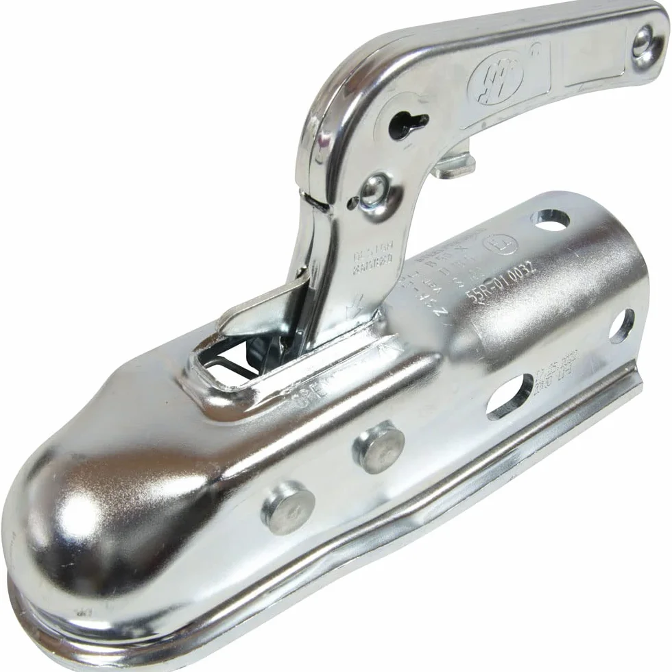 Sprzęgło kulowe, 2000 kg, SPP ZSK-2000C, Ø 50 mm