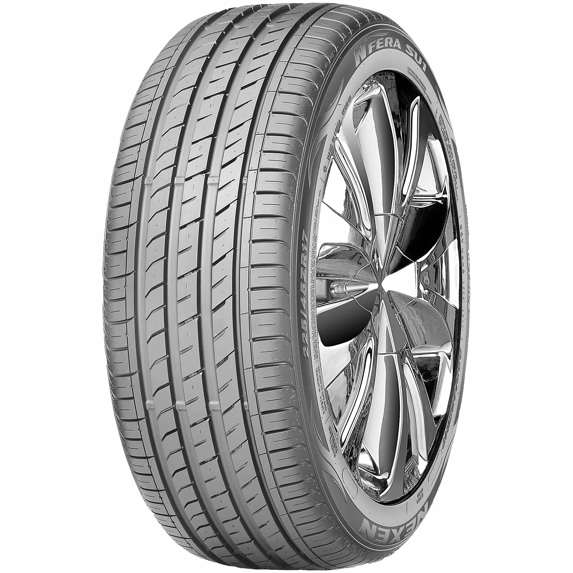Nexen N'Fera SU1 XL RPB - 215/40R18 89Y - opony letnie