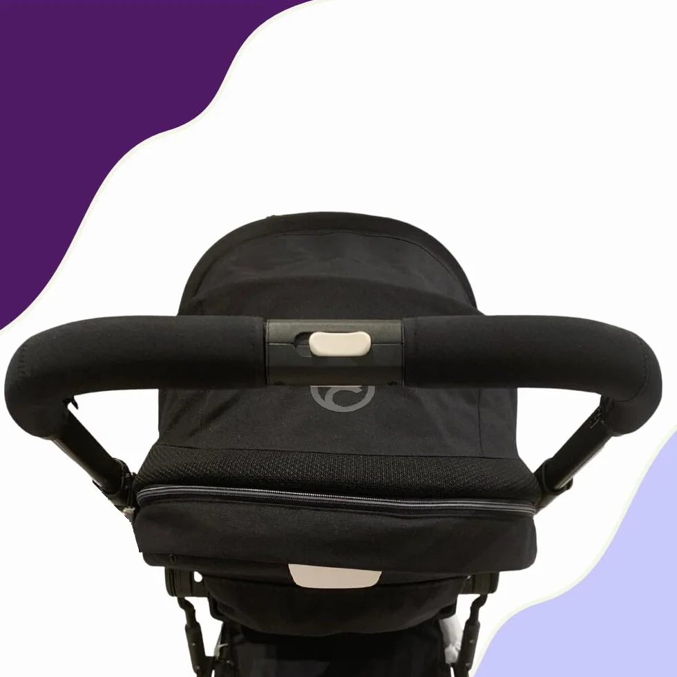 PROTEC TIF | Neoprenowe pokrowce na kierownicę kompatybilne z CYBEX BALIOS S