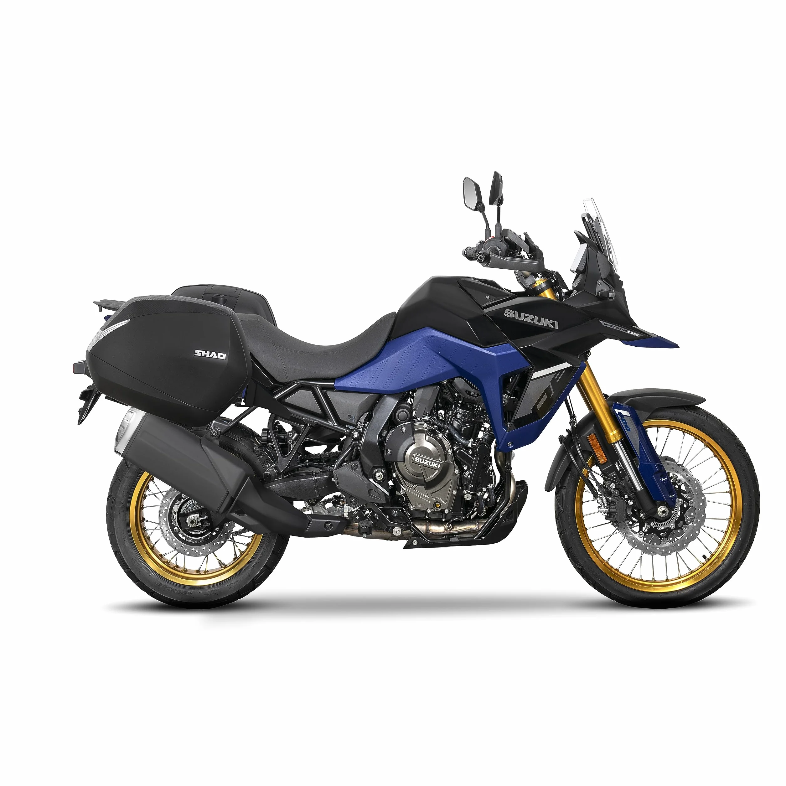 System 3P Suzuki V-Strom 800 DE