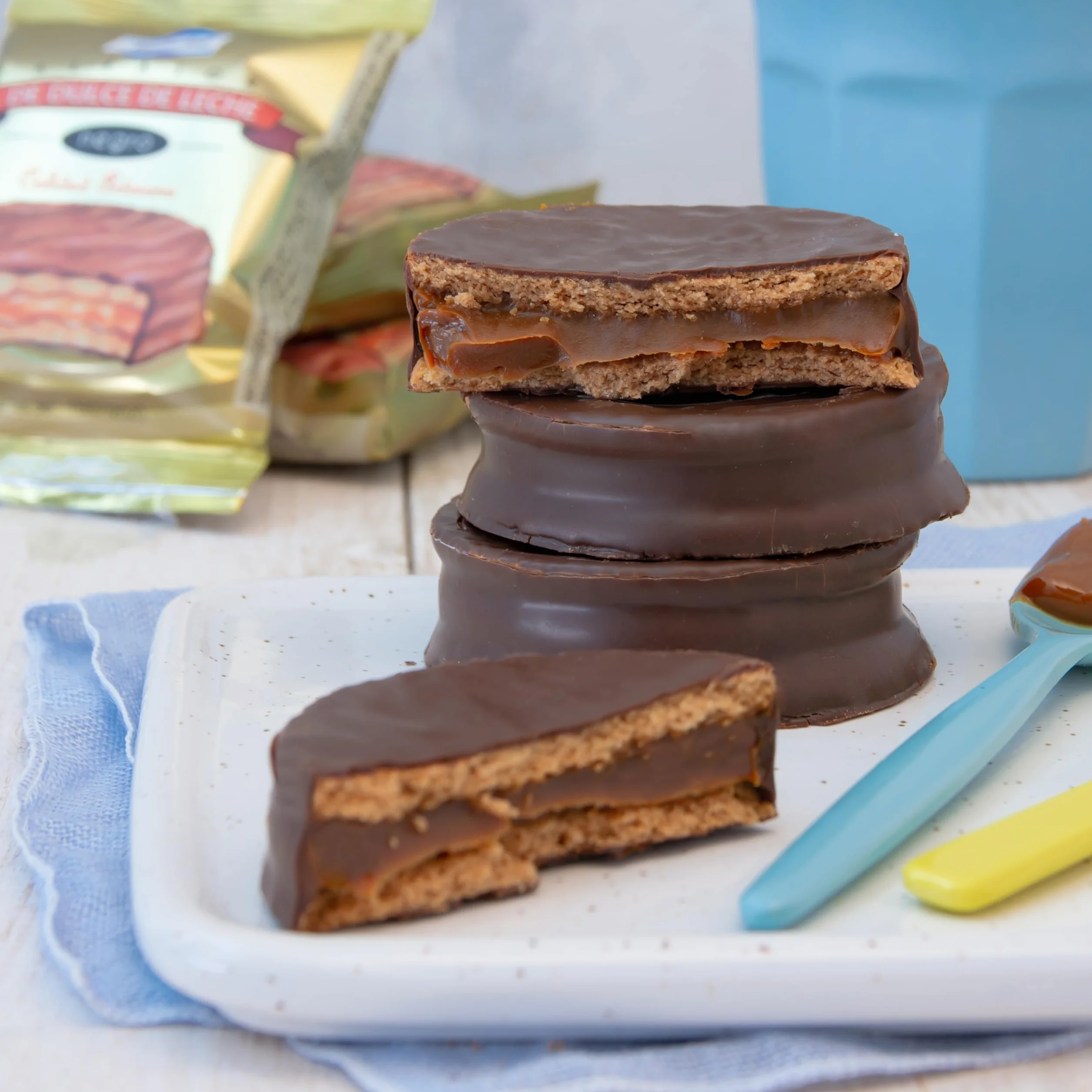Alfajores Mardel Chocolate 150 g