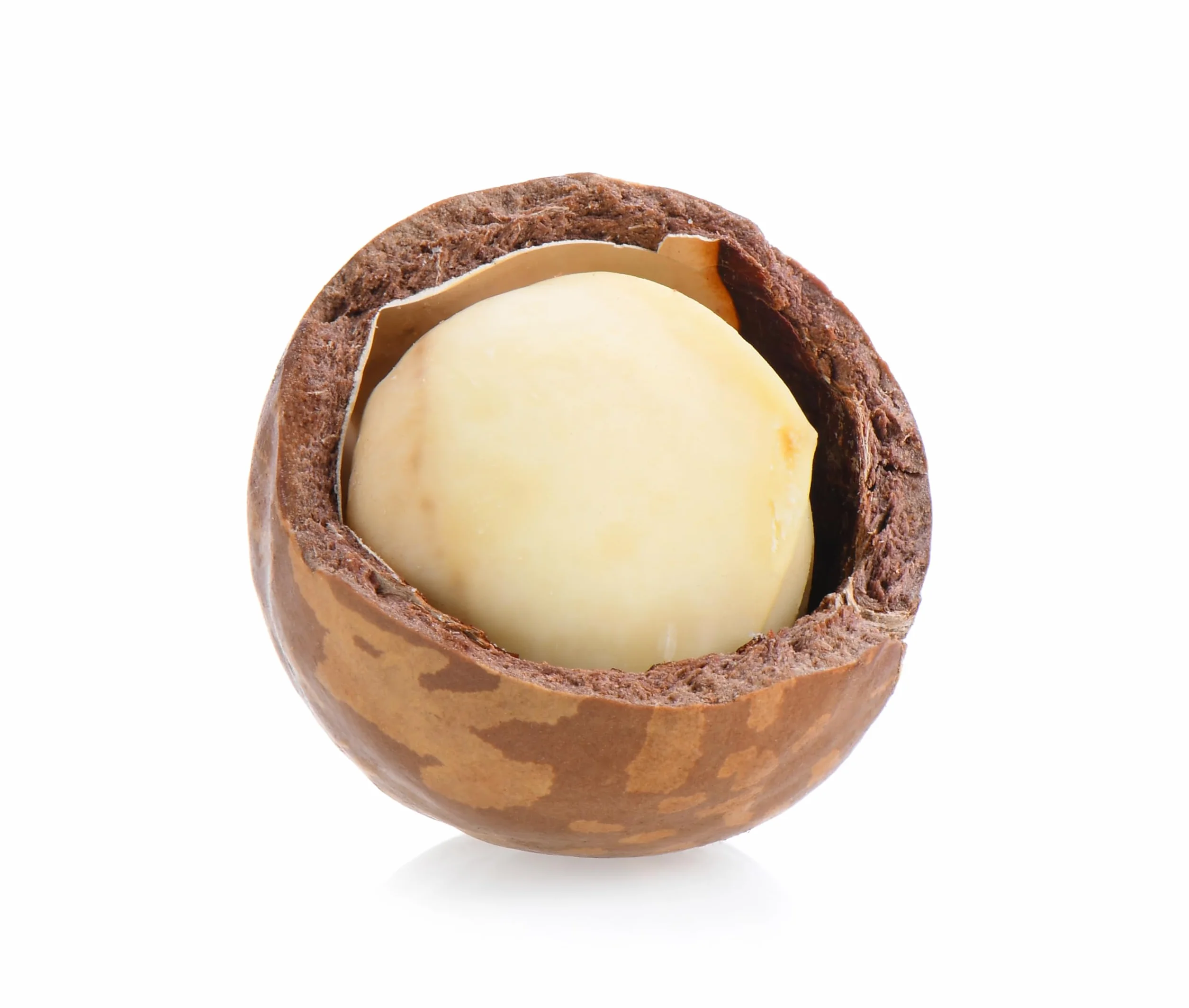Mundo Feliz Organiczne Surowe Orzechy Makadamia 5 X 100 G