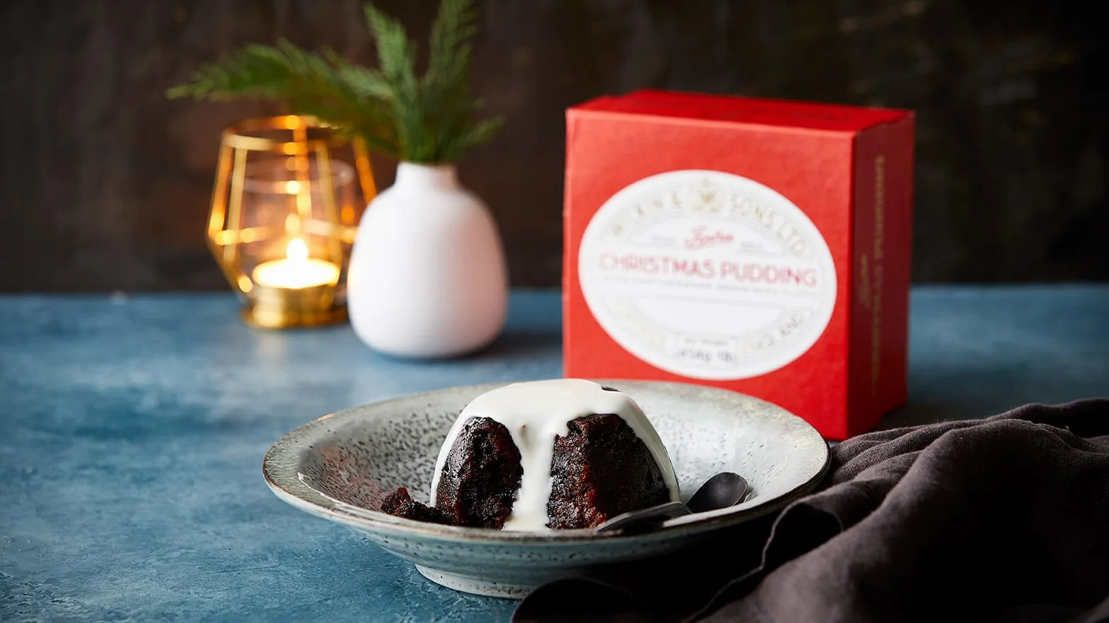 Tiptree - Christmas Pudding - 454g