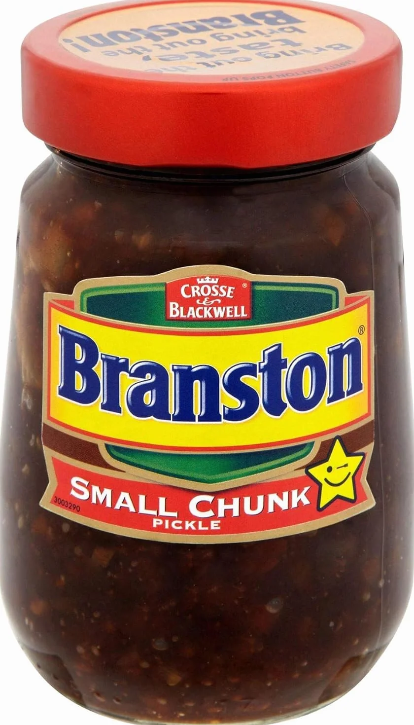 Branston Drobno cięte warzywa mieszane 360 g