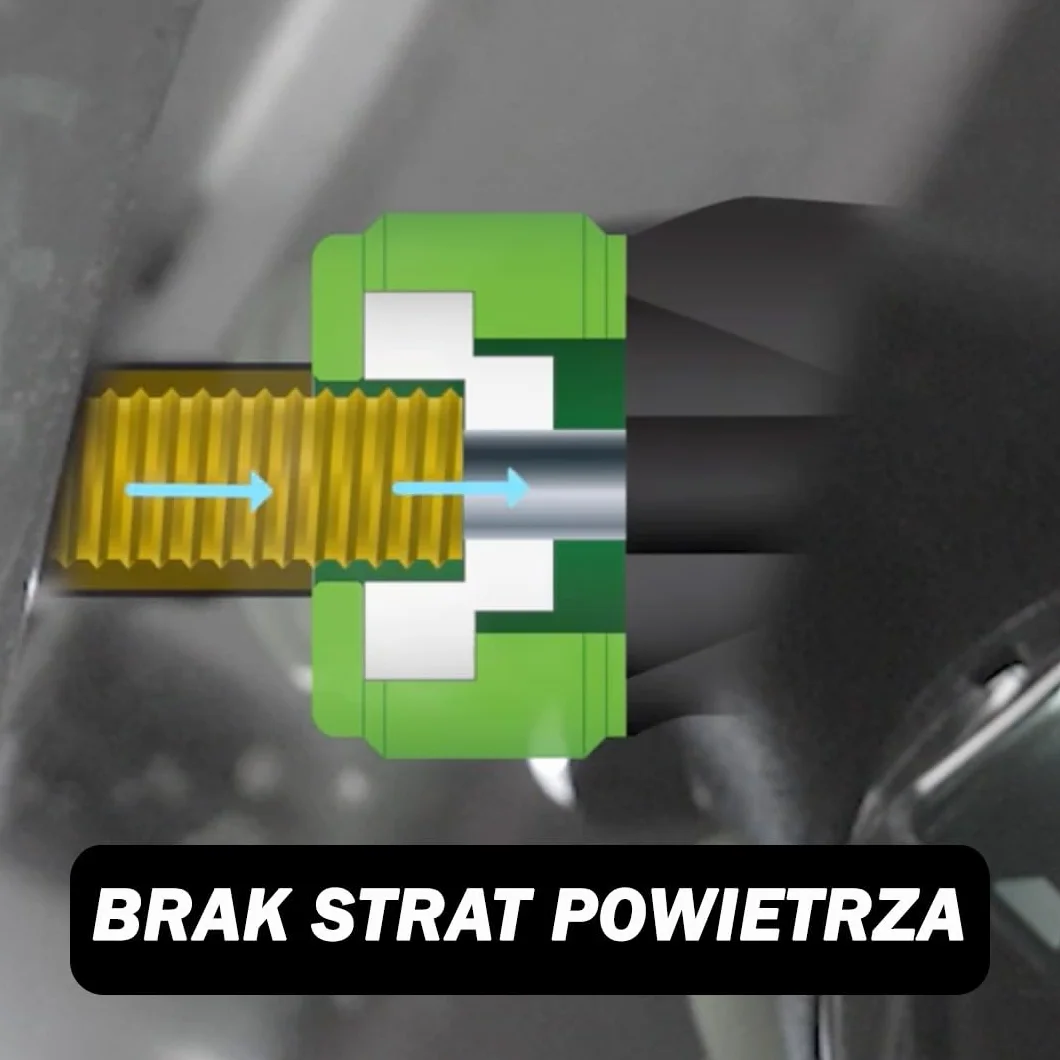 Slime 20475-95 Manometr do Mierzenia Ciśnienia w Oponach, Elite Digital, Technologia Śluzy Powietrznej, Duży i Jasny Wyświetlacz LCD, 5–150 psi