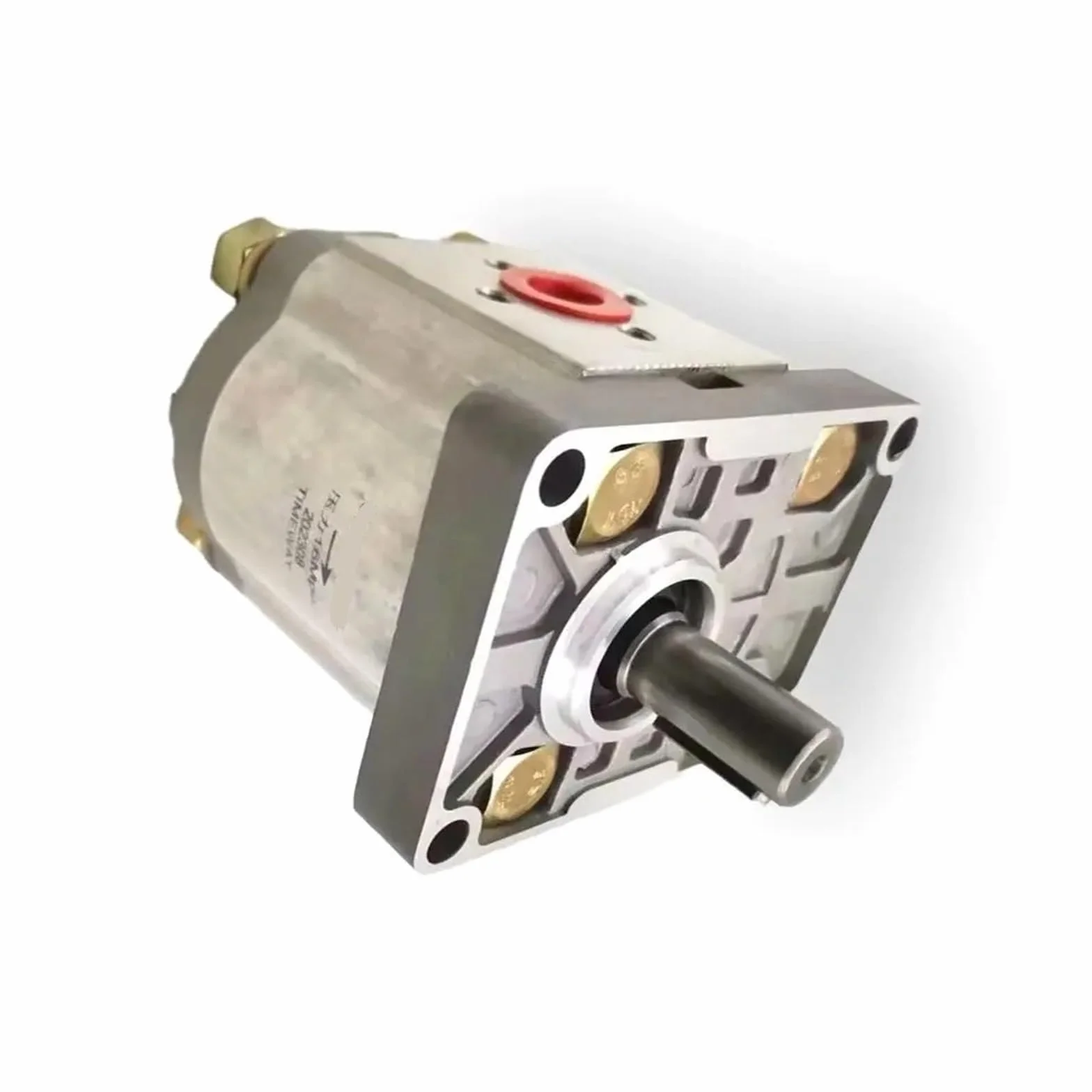 System hydrauliczny Pompa hydrauliczna zębata CBN CBN-E318 CBN-E320 CBN-E325 Pompa olejowa wysokociśnieniowa Pompa ciągnikowa z prostym wałem klinowym Części hydrauliczne(CBN-E325-FPR)