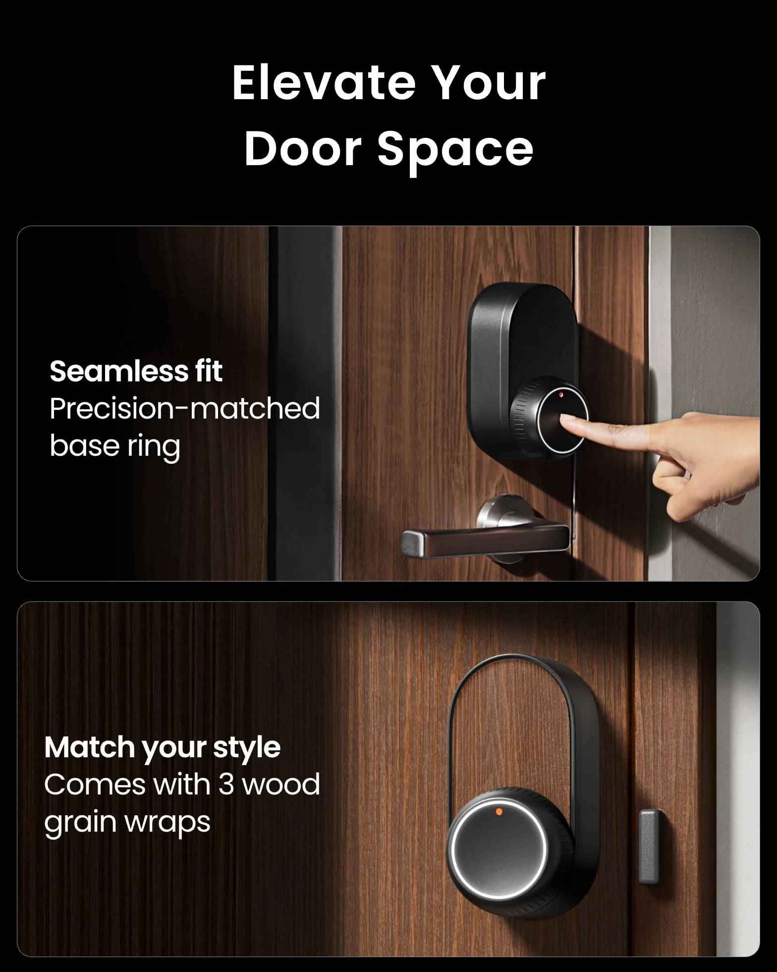 Zestaw akcesoriów SwitchBot Lock Ultra