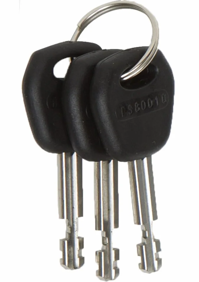 AUVRAY zapięcie U-LOCK U-FORCE 10-105 x 245mm, średnica bolca 18mm (klasa S.R.A.)