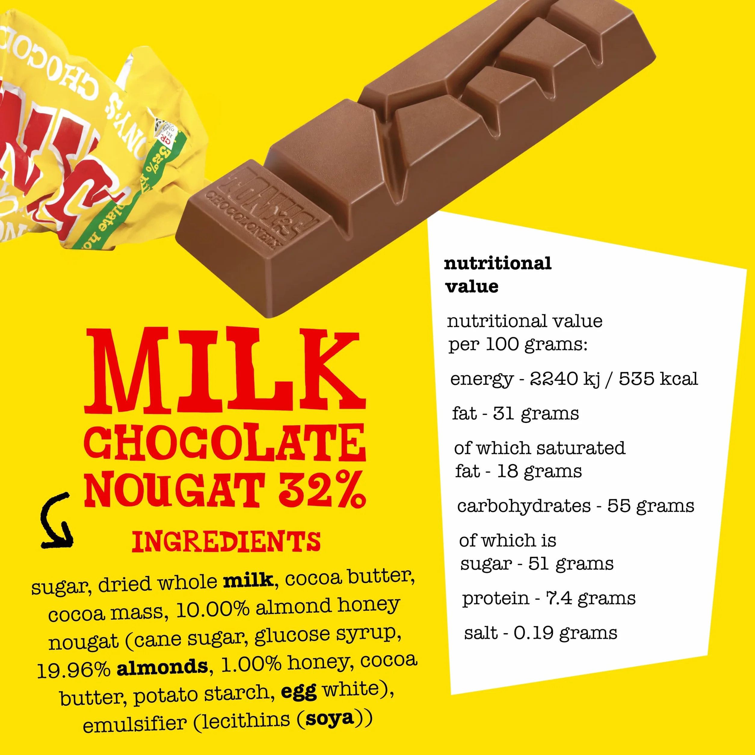 Tony's Chocolonely Rainbow Tasting Pack - 288 g, małe batoniki czekoladowe, pudełko upominkowe, 6 smaków, wegetariańska - belgijska czekolada Fairtrade