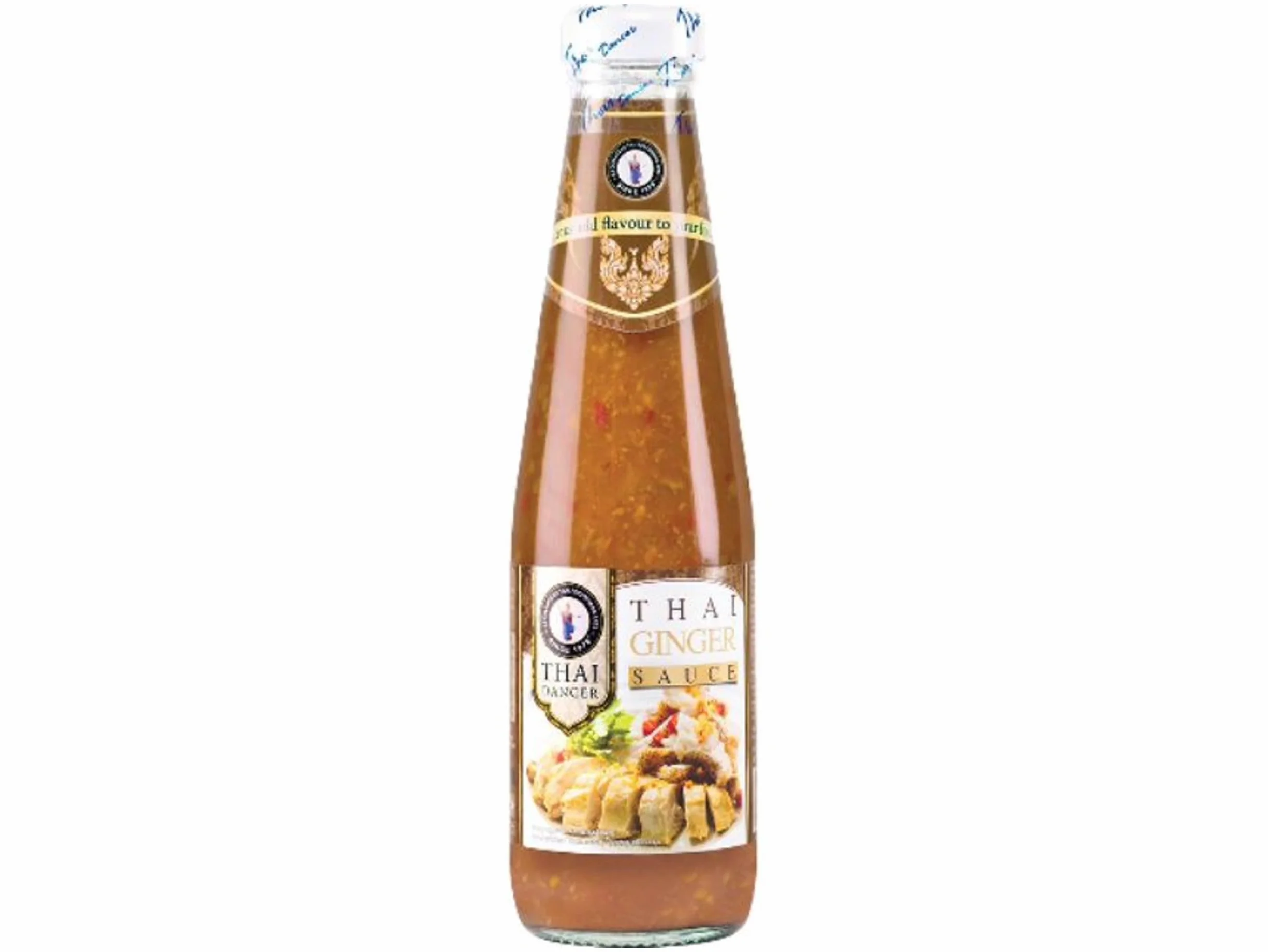 THAI DANCER sos imbirowy - autentyczny sos tajski - OG ASIA - 300 ml PET