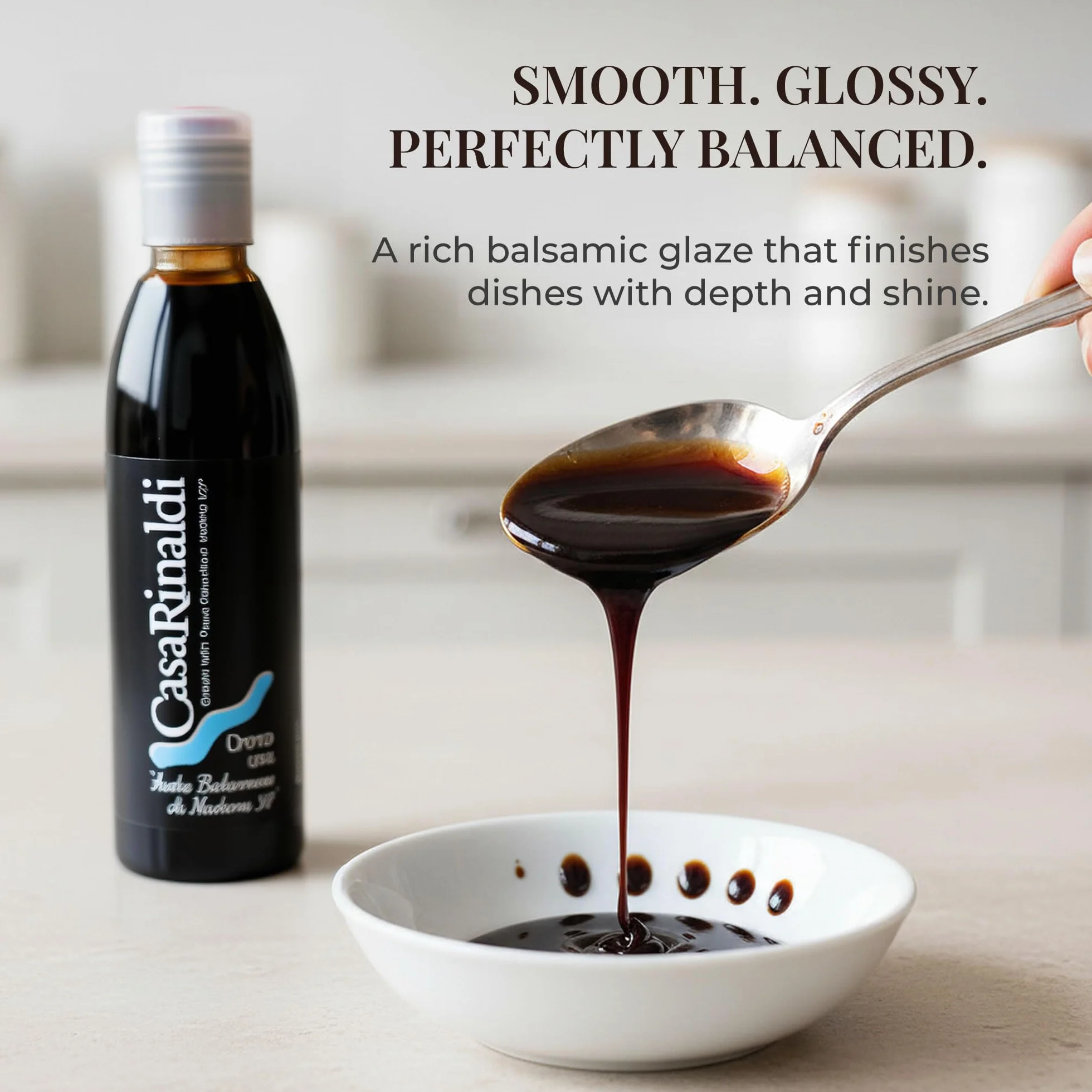 Crema di Balsamico Nera 250 ml