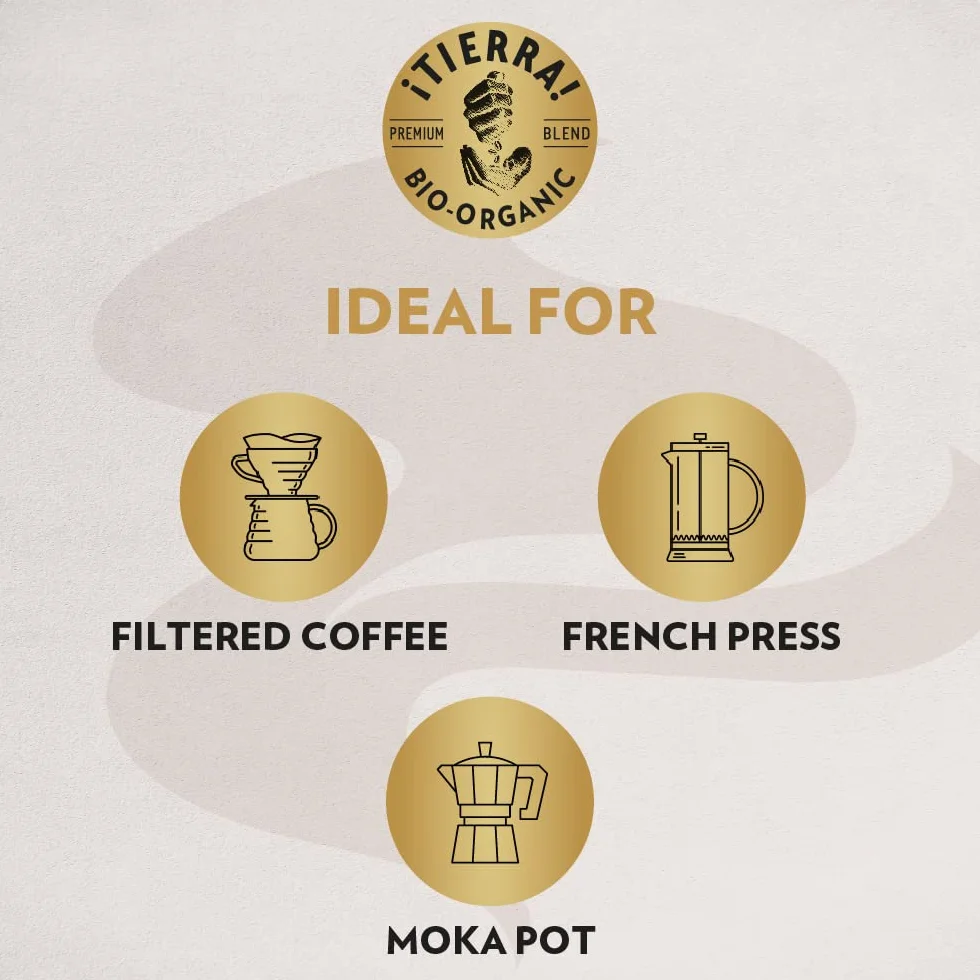 Lavazza For Planet Kawa Mielona, Arabica