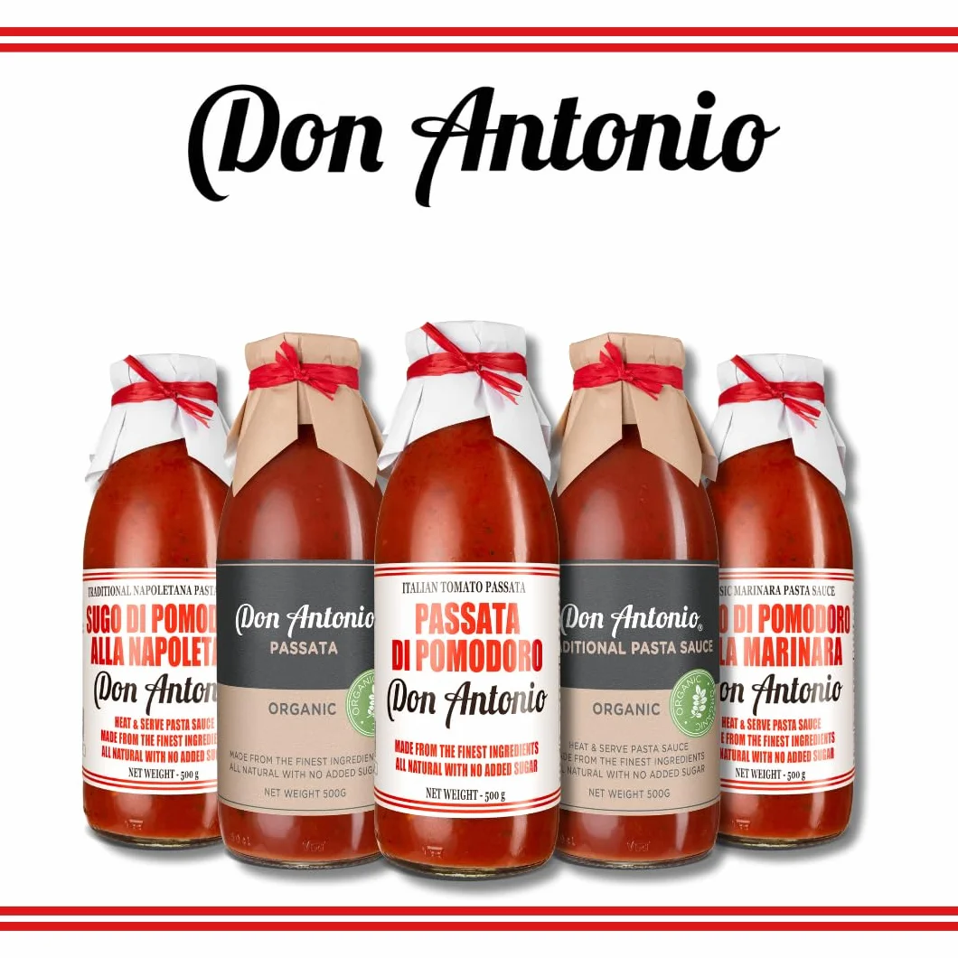 Antonio Passata di Pomodoro pomidory – 0,5 l