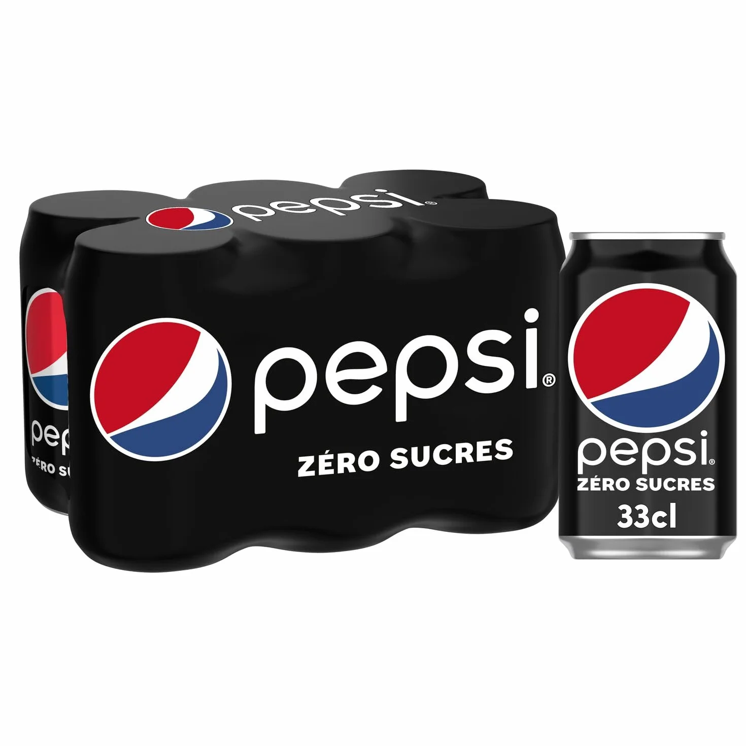 Pepsi Maks. puszka 6 x 33 ml