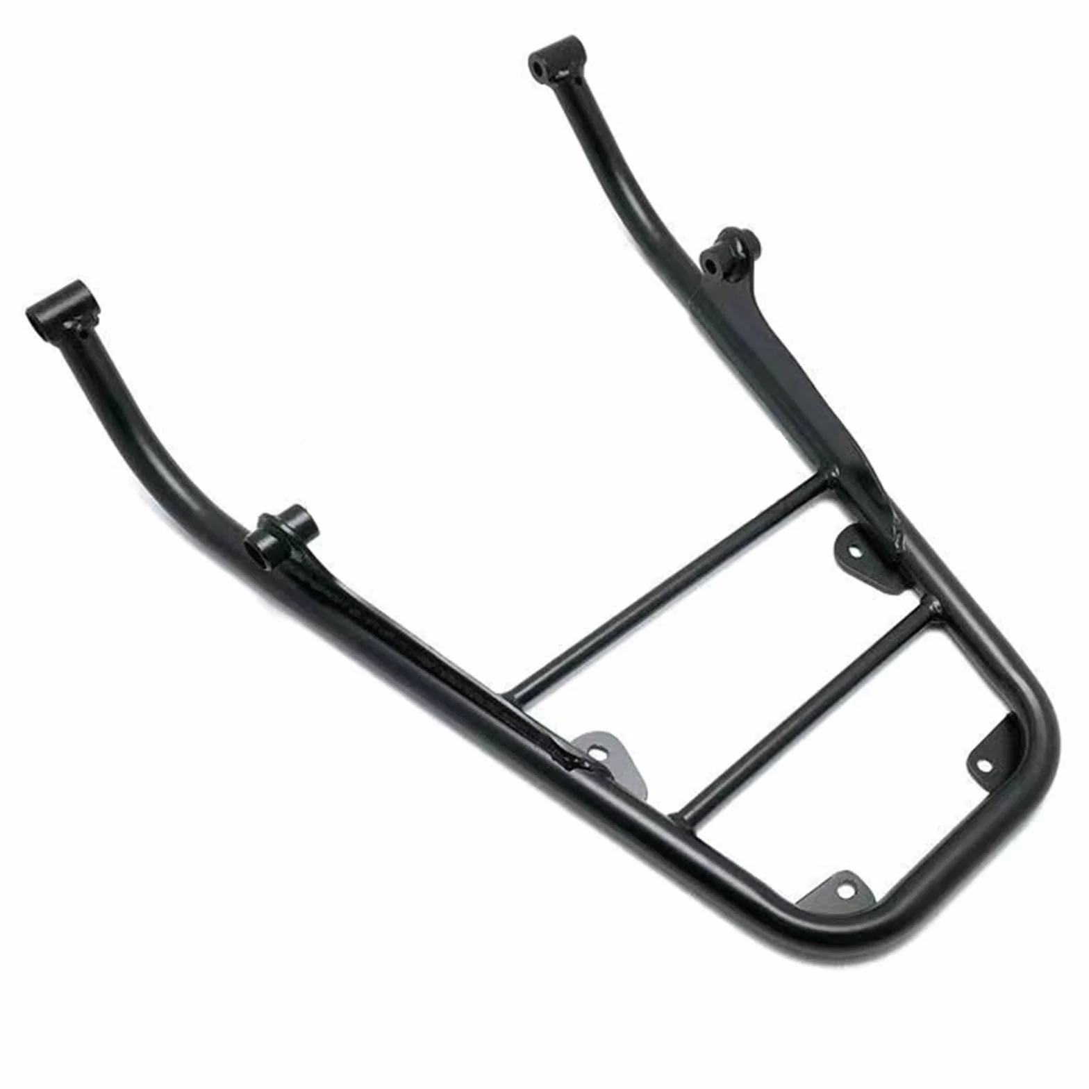 Bagażnik motocyklowy kompatybilny z Honda CB1100 CB1100 EX CB1100 RS Topcase, uchwyt podporowy, bagażnik bagażnikowy, przedłużenie, akcesoria motocyklowe (CB1100 RS)