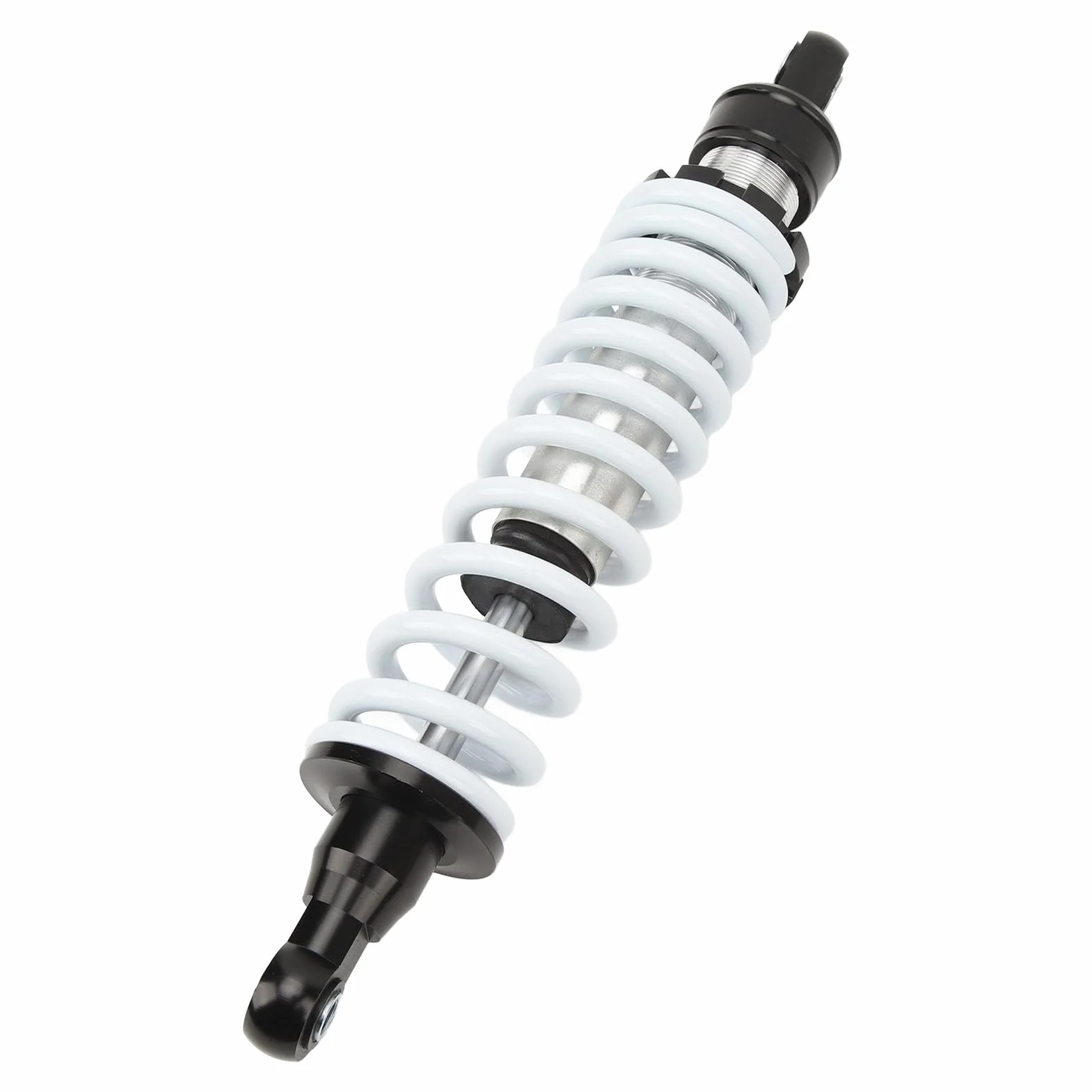 360mm Zawieszenie Tylnego Amortyzatora Motocykl Tylny Amortyzator Regulowane Tłumienie dla Motor Terenowy Gokart Motocykl ATV Amortyzator Sprężynowy