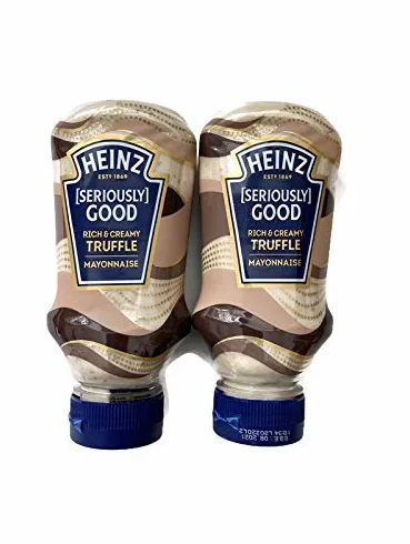 Heinz Trufla Majonez zestaw 2 szt